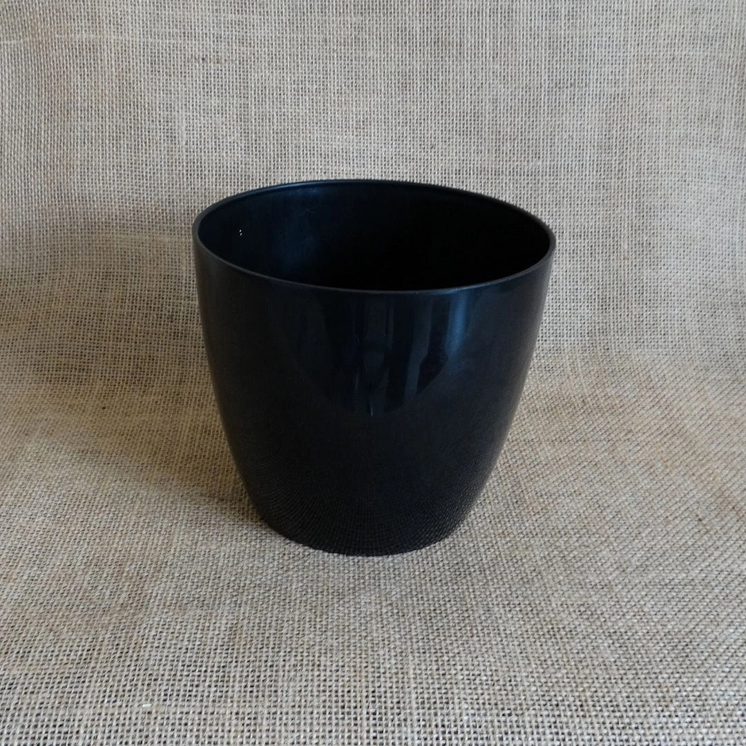 Plastic Valencia Plastic Pot, Dia- 5 Inch