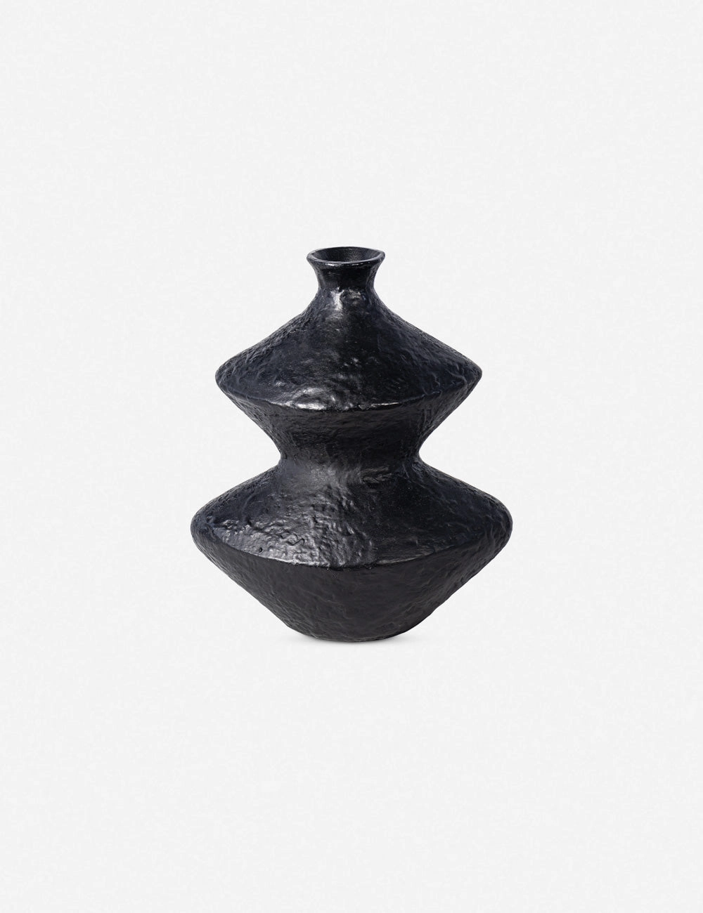 Poe Metal Decorative Vase by Regina Andrew -  - mini ornamental plant  