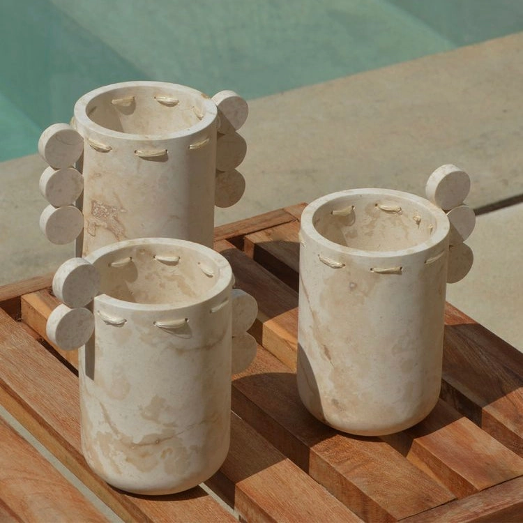 Pok Ta Pok Vase Large