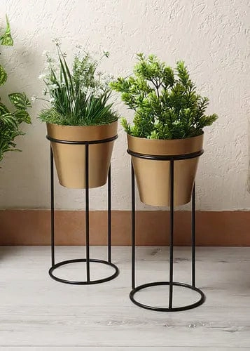 Pot Shape Planter (Big) - Set of 2