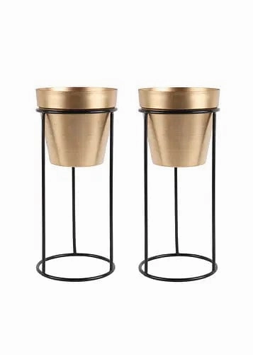 Pot Shape Planter (Big) - Set of 2