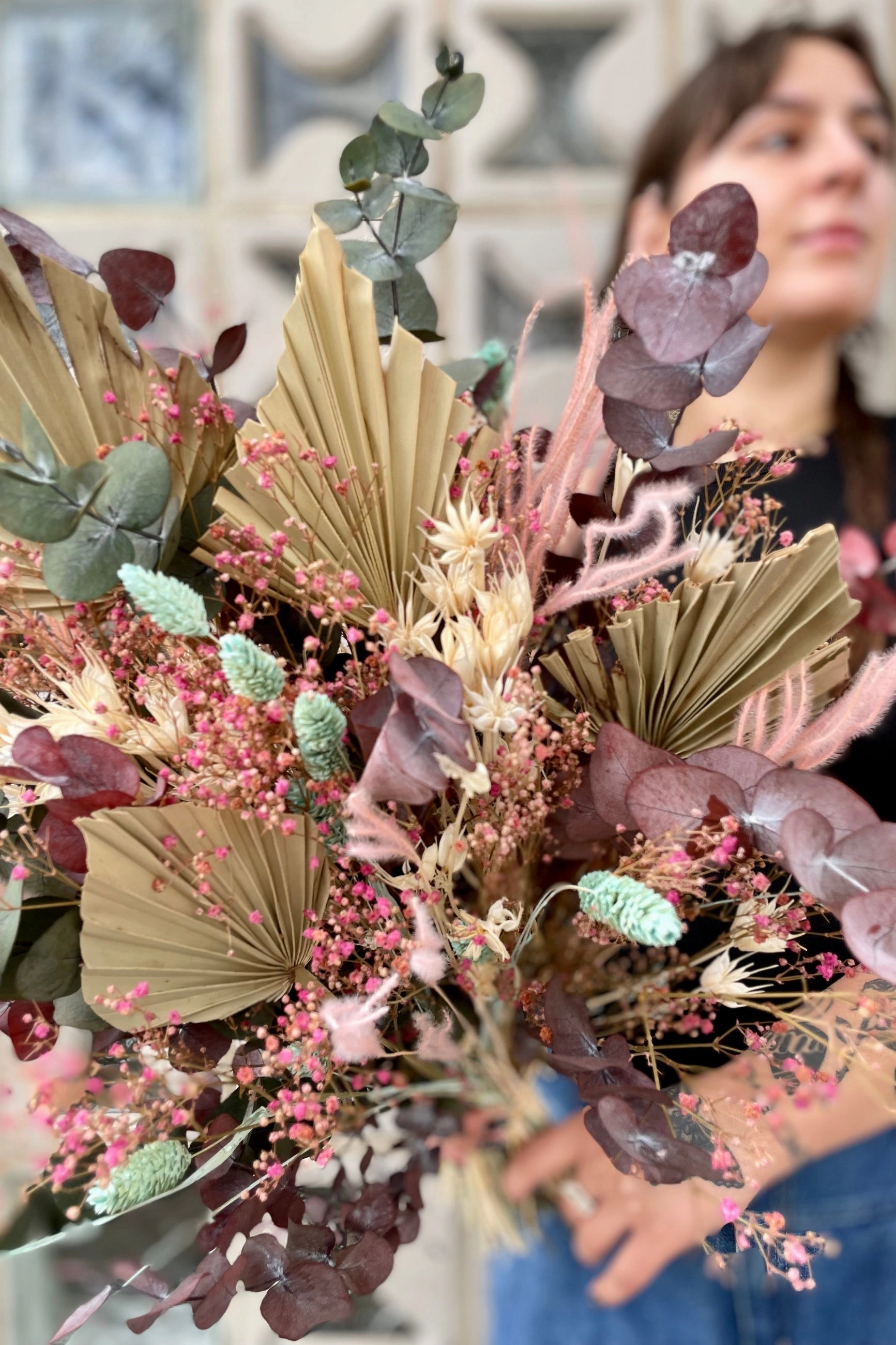 Preserved Arrangement Faerie