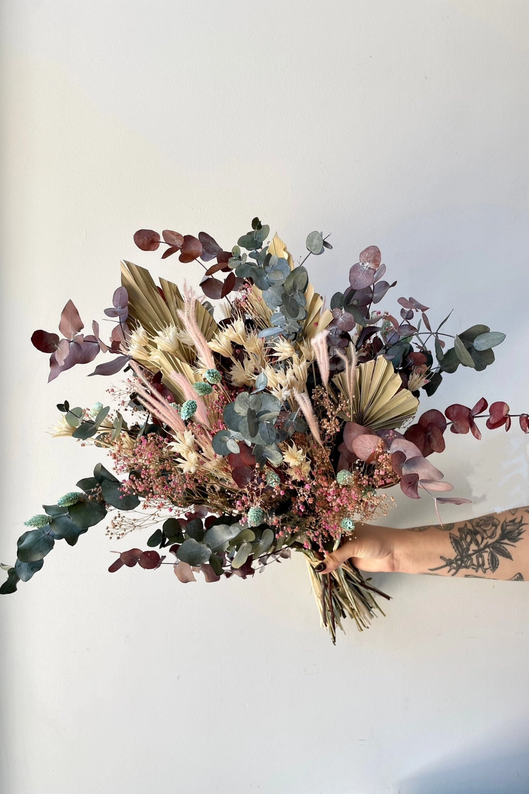 Preserved Arrangement Faerie