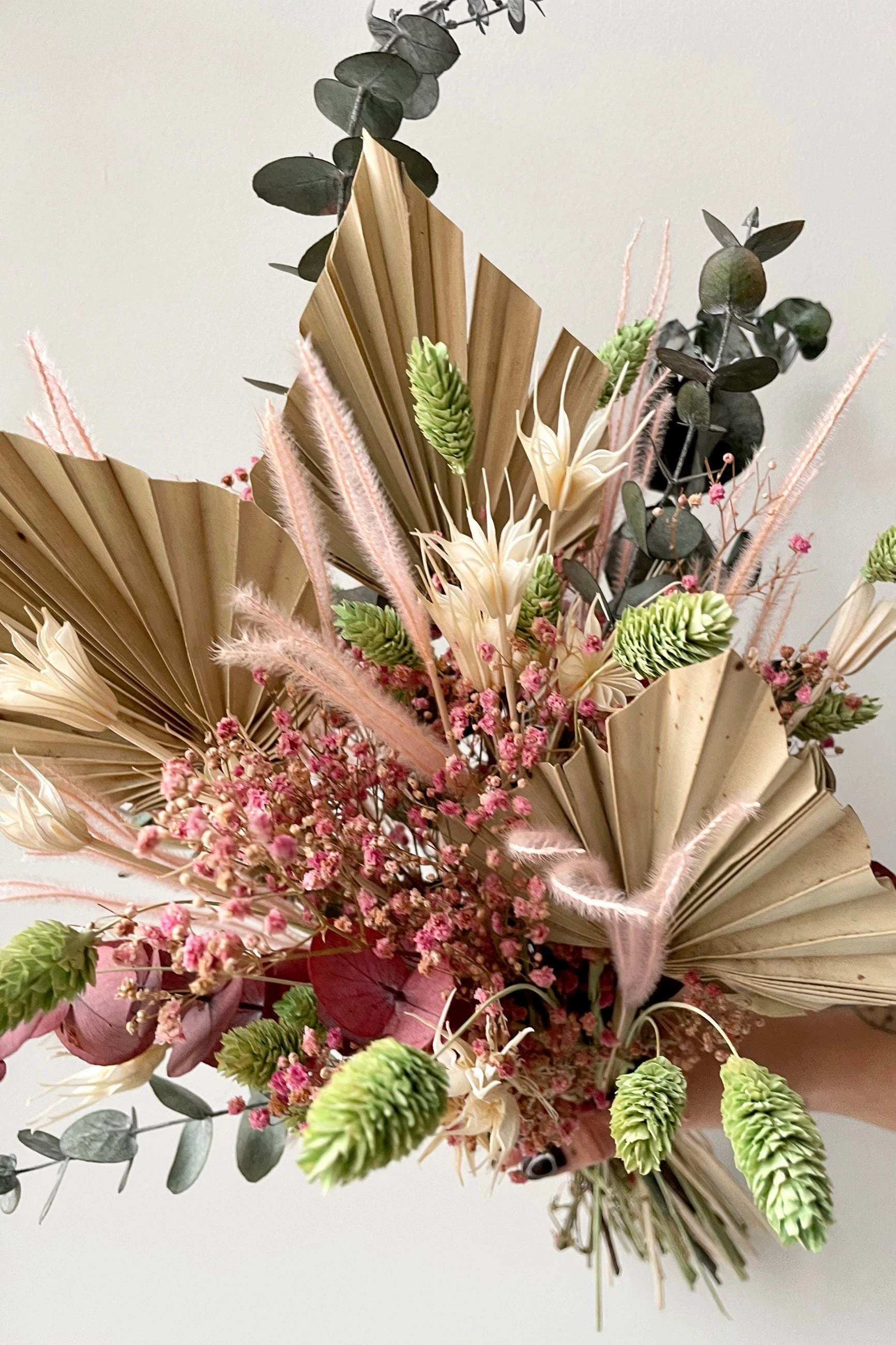 Preserved Arrangement Faerie