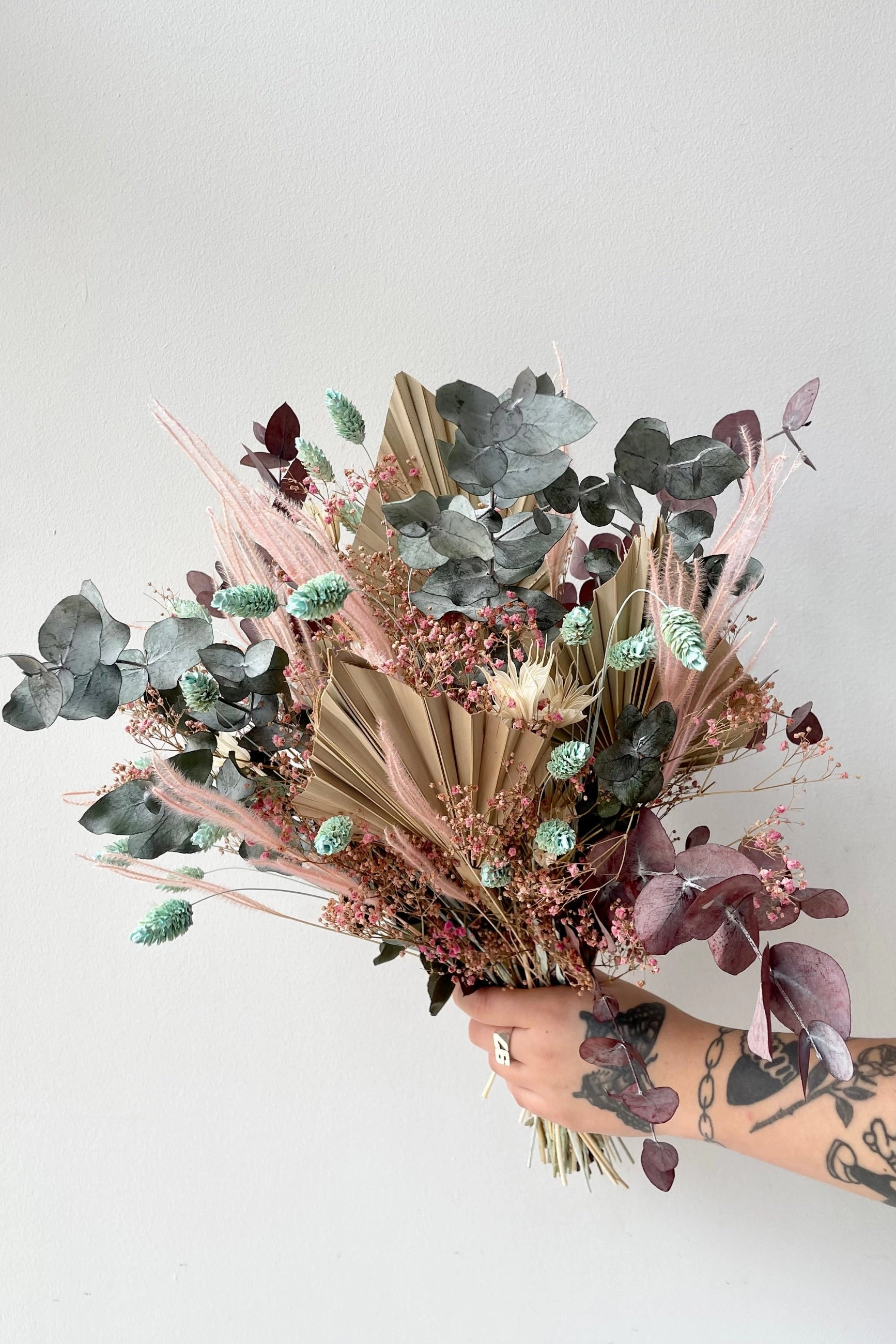 Preserved Arrangement Faerie