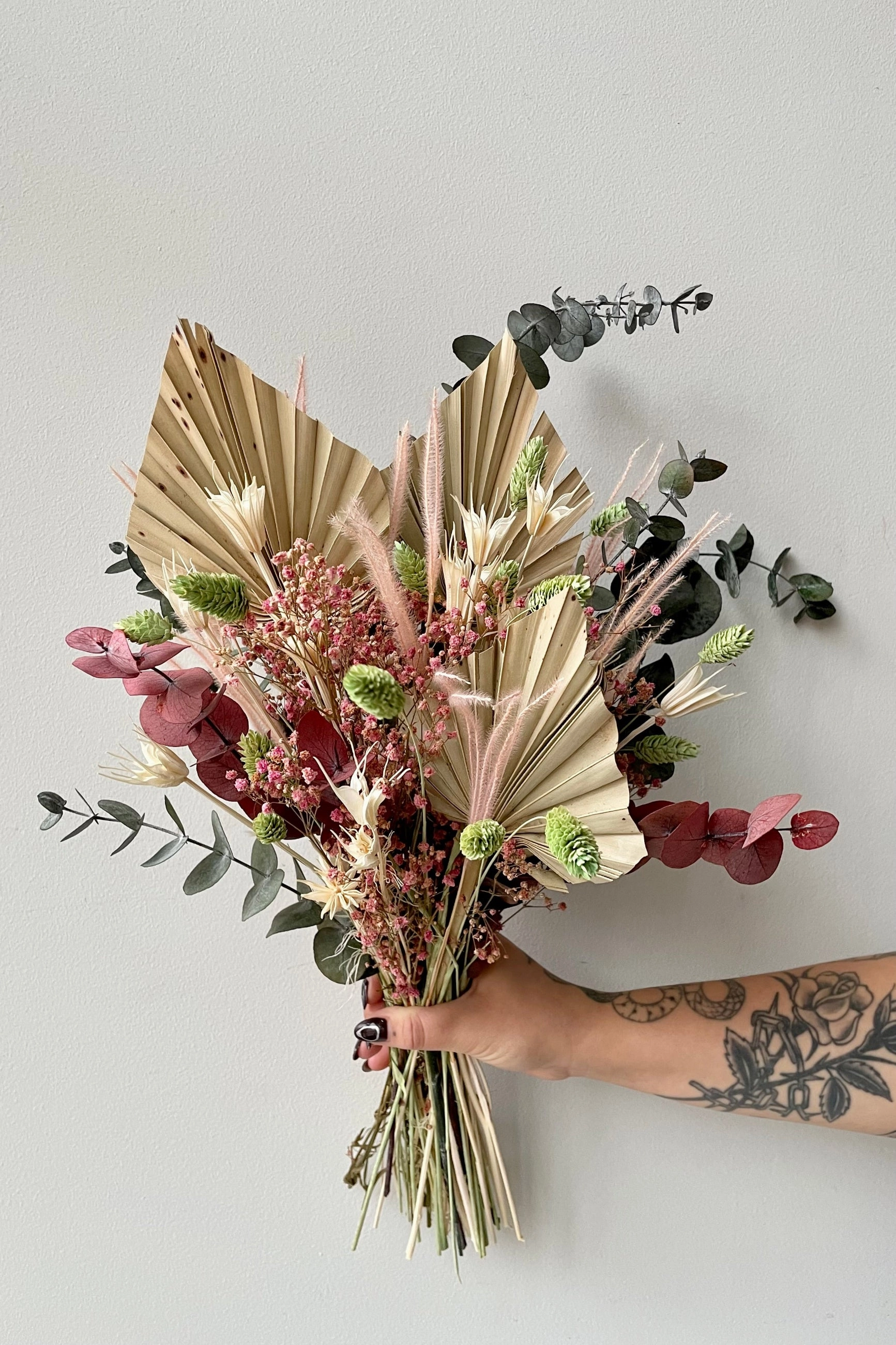 Preserved Arrangement Faerie