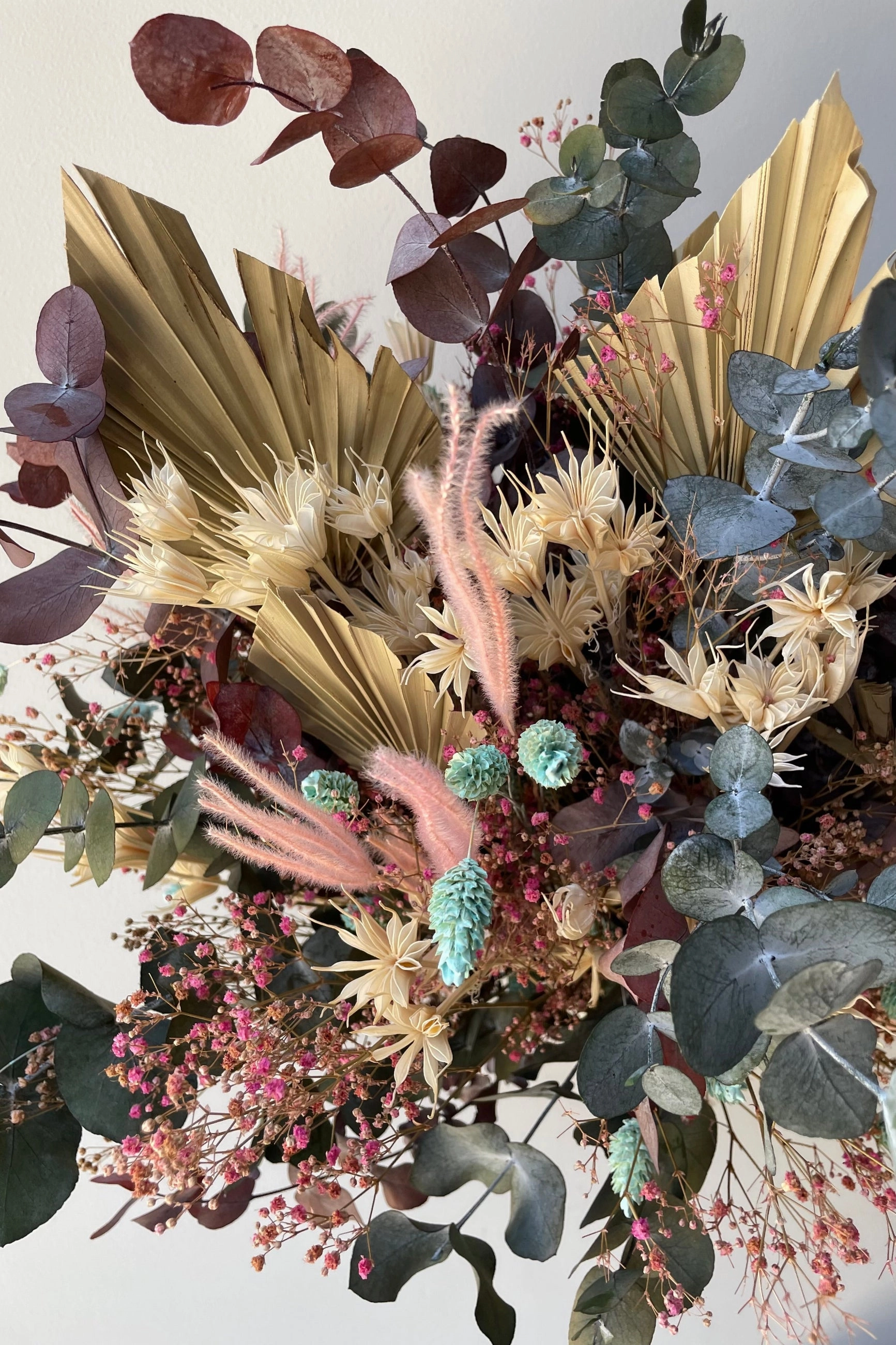 Preserved Arrangement Faerie