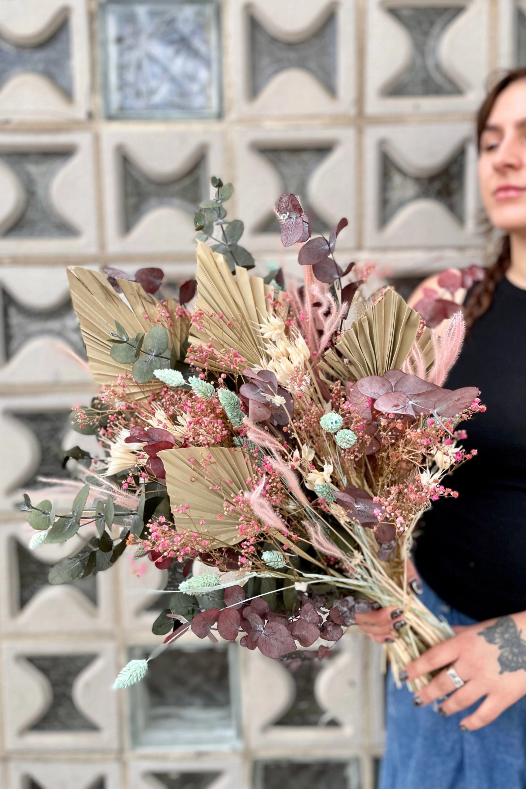 Preserved Arrangement Faerie