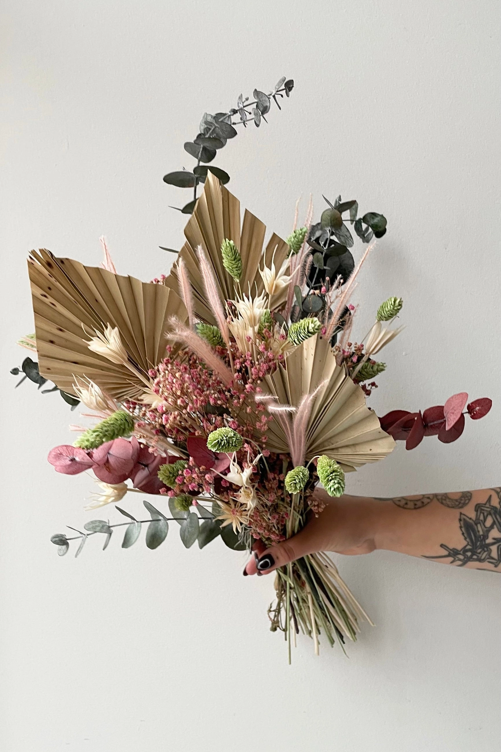 Preserved Arrangement Faerie