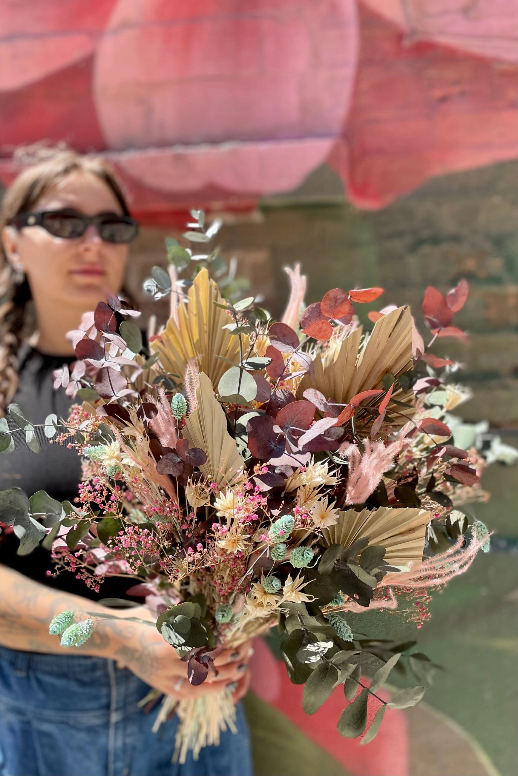 Preserved Arrangement Faerie