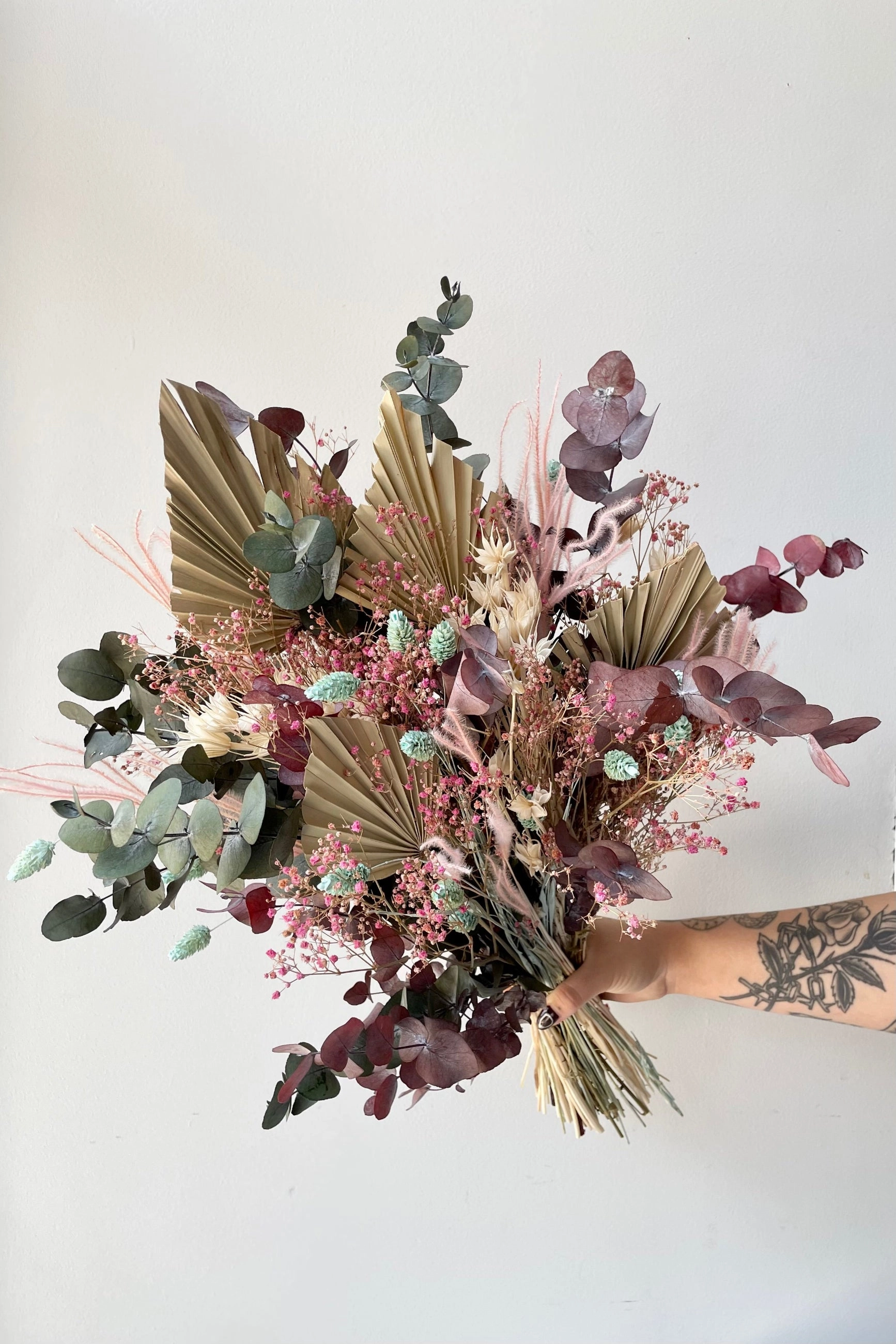 Preserved Arrangement Faerie