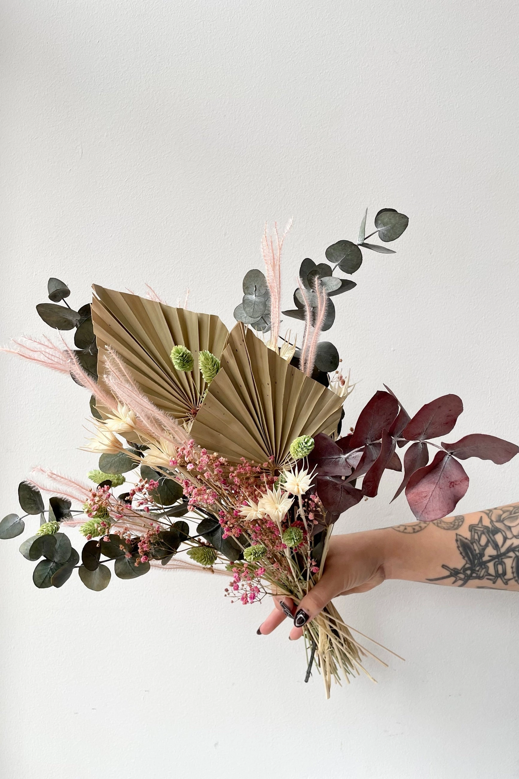 Preserved Arrangement Faerie