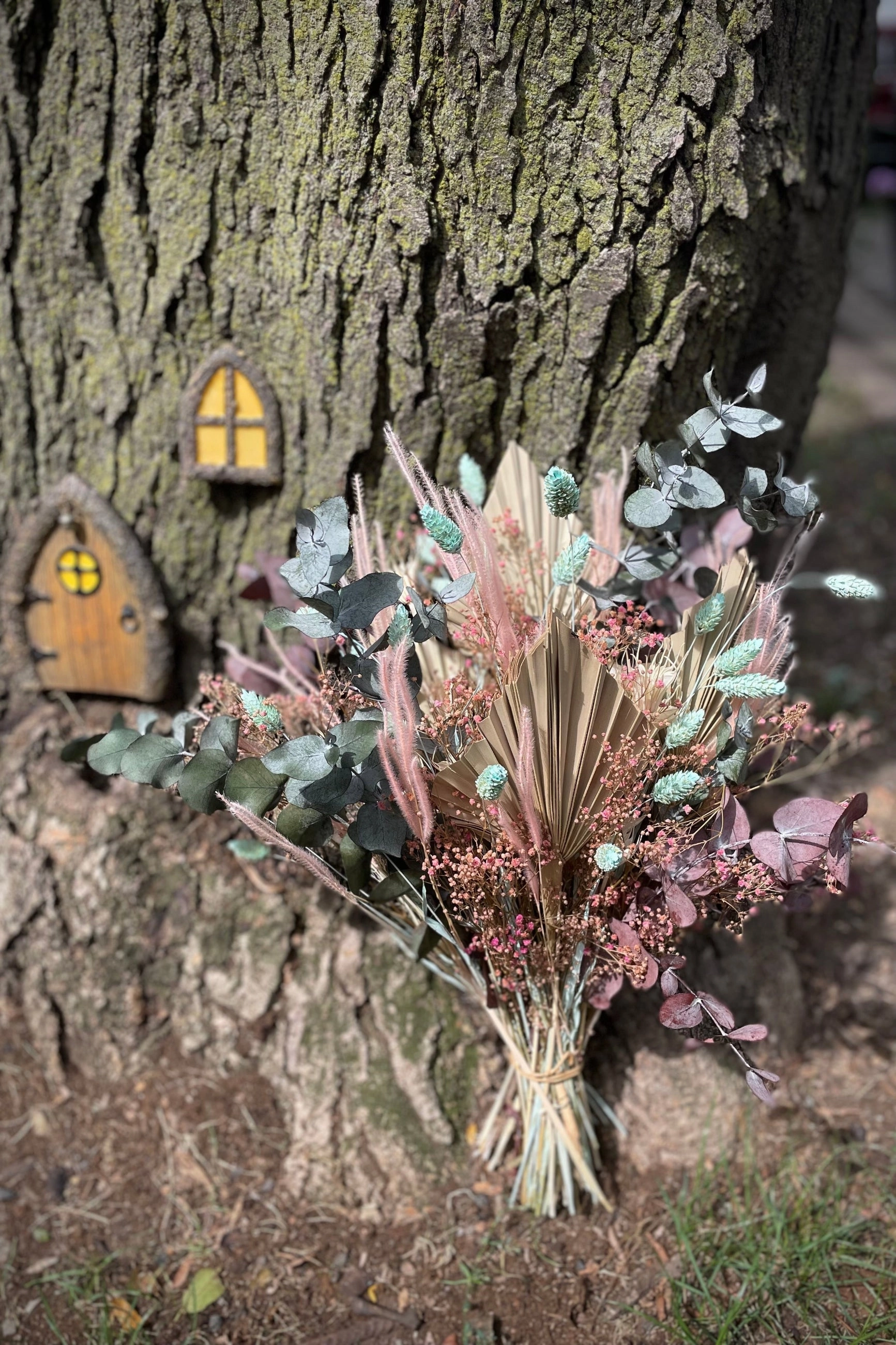 Preserved Arrangement Faerie