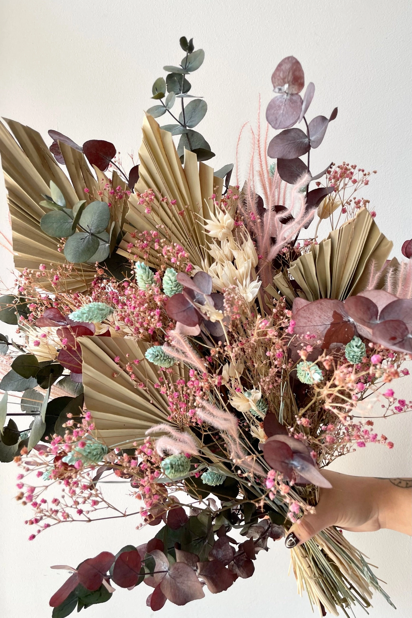 Preserved Arrangement Faerie