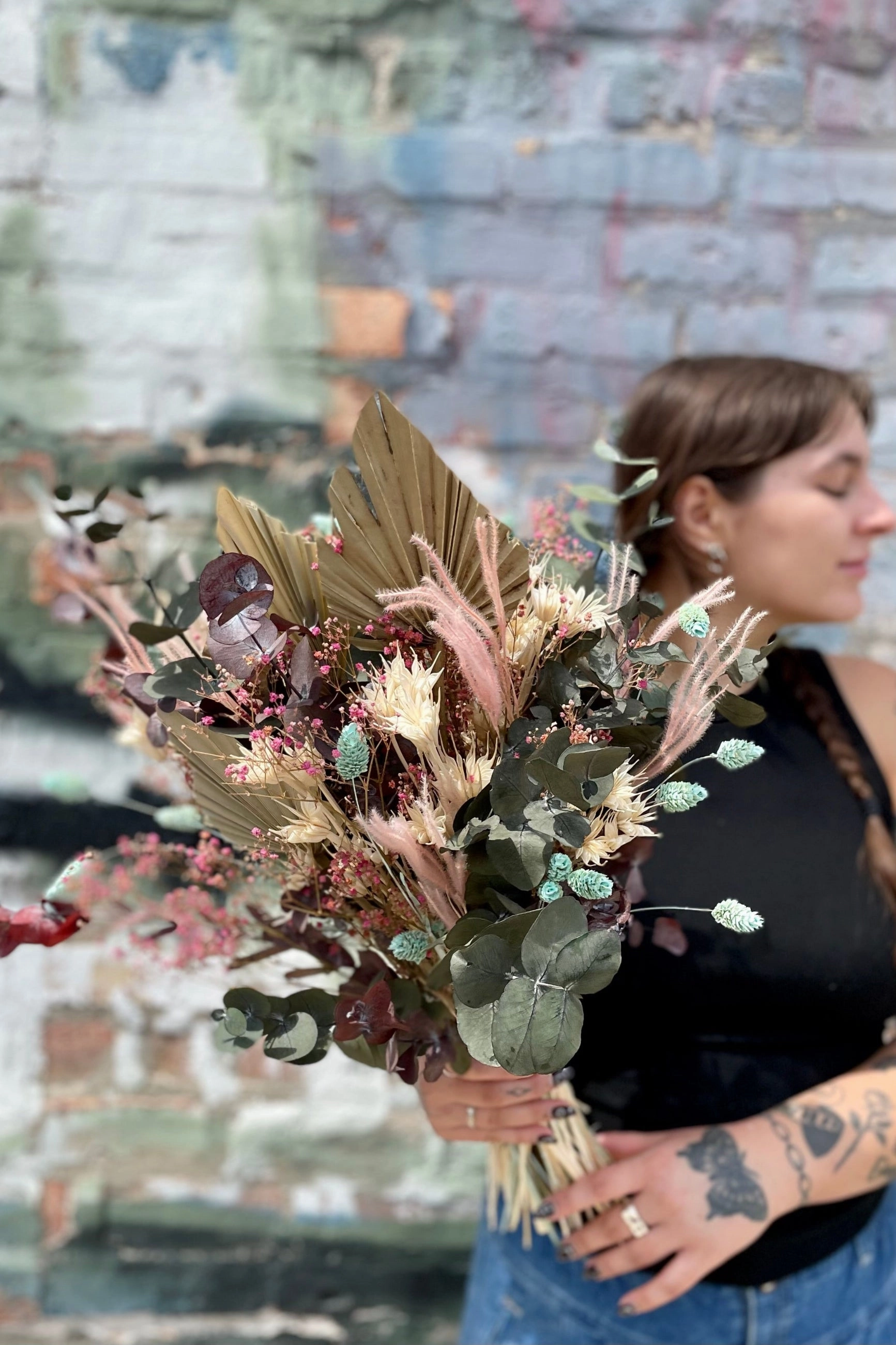 Preserved Arrangement Faerie