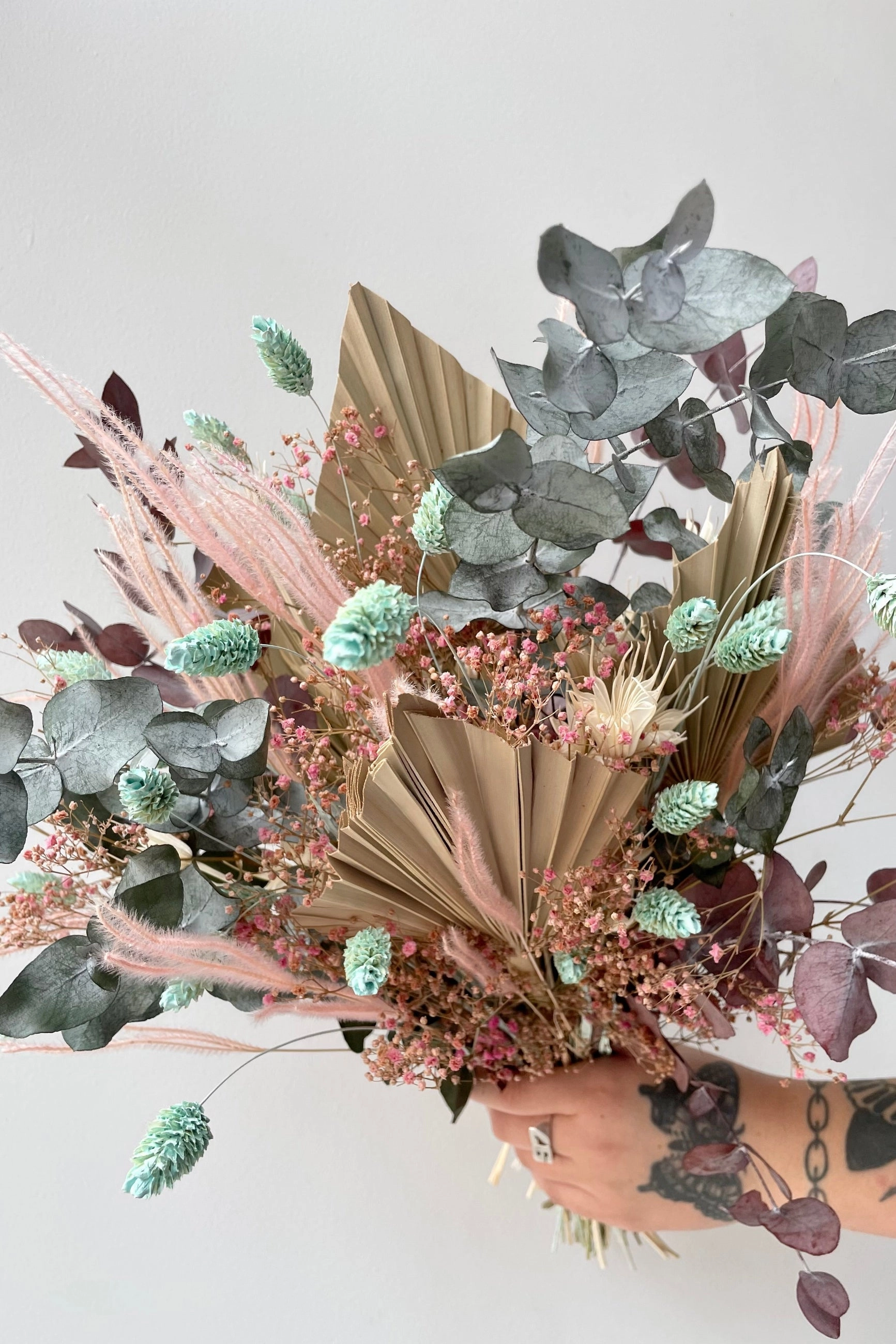 Preserved Arrangement Faerie