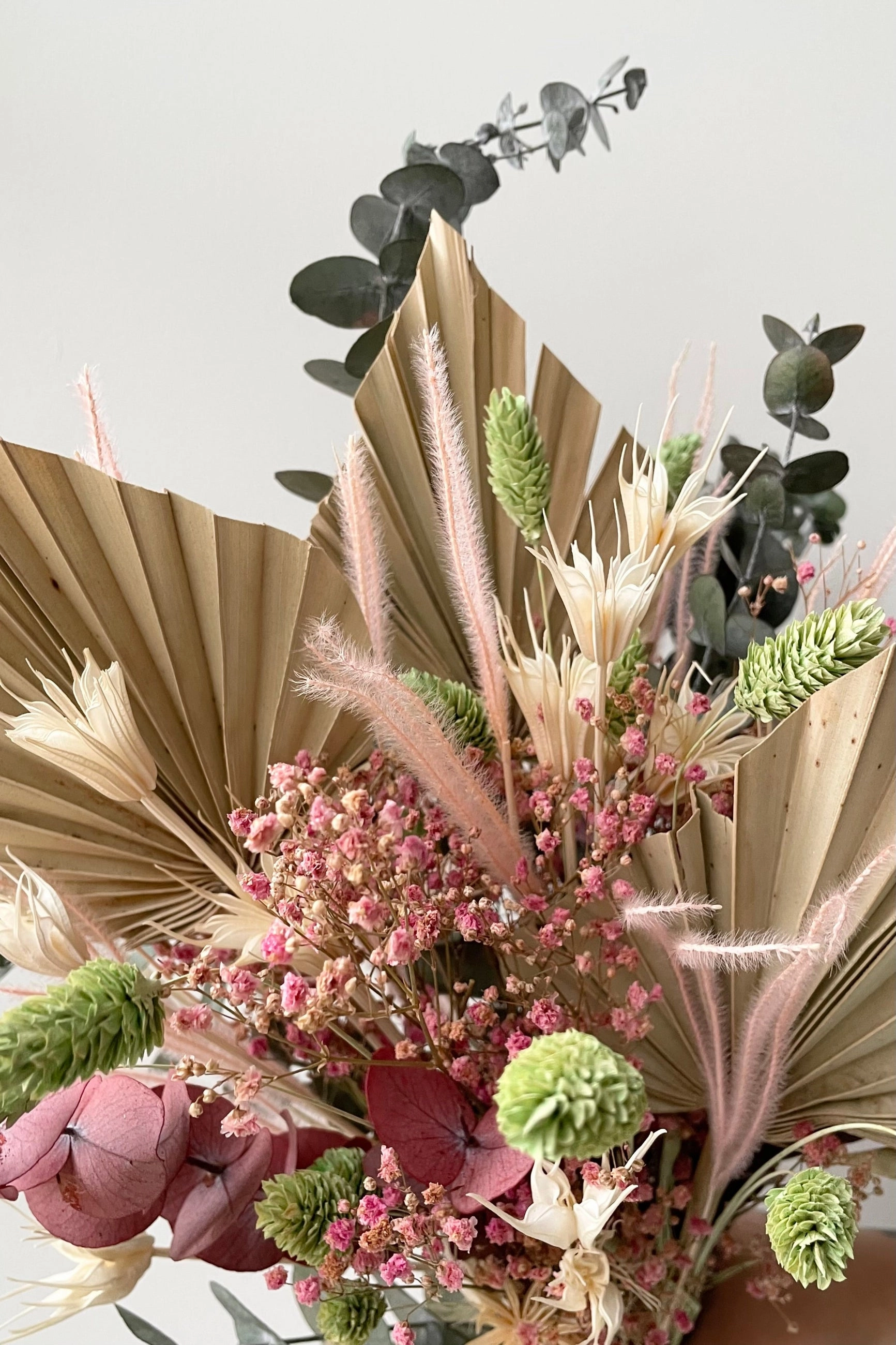 Preserved Arrangement Faerie