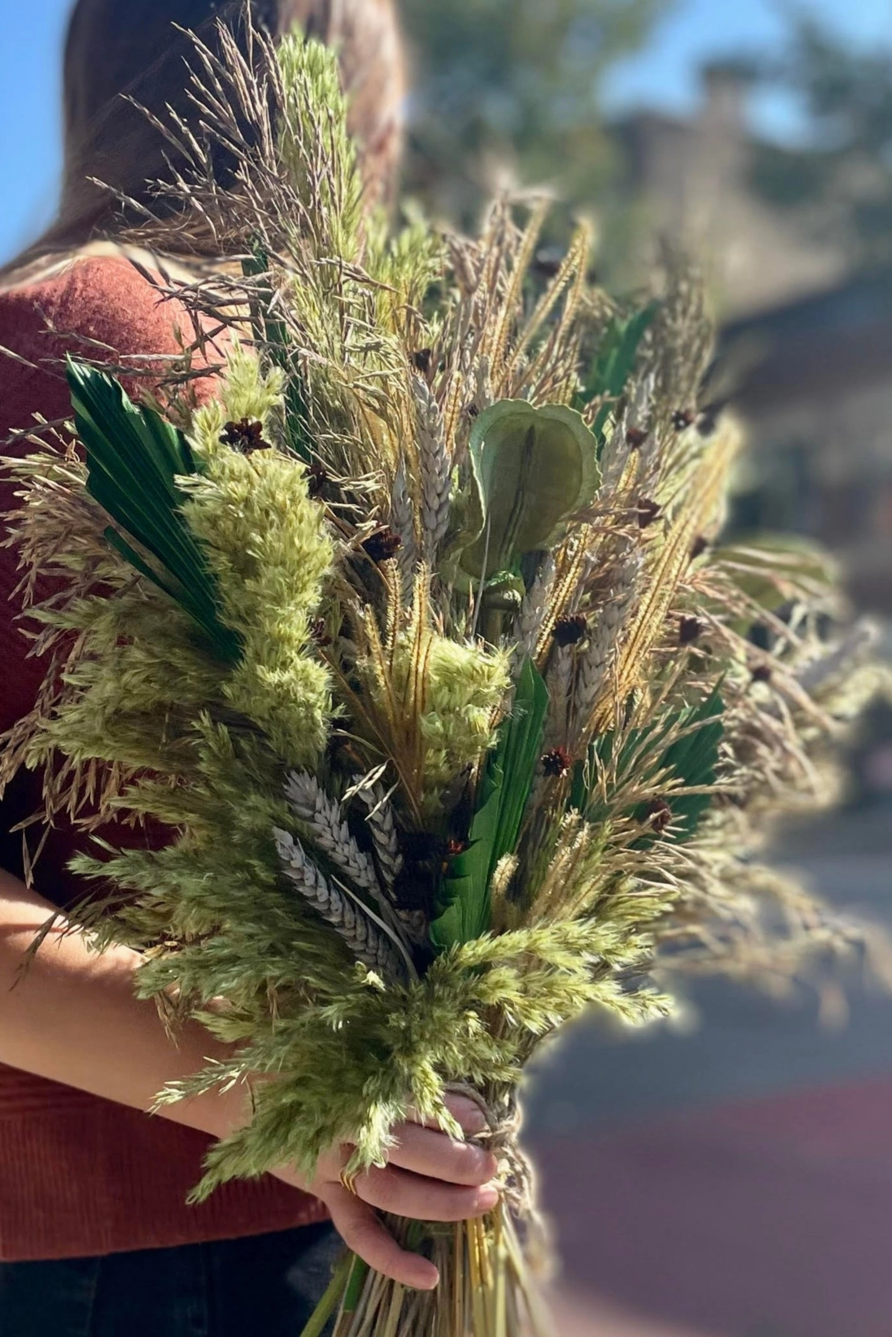 Preserved Arrangement Flora Borealis indoor houseplants  