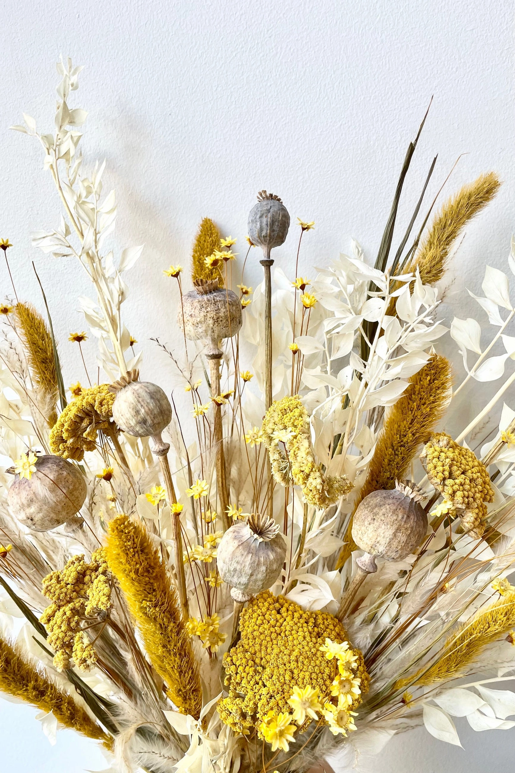Preserved Arrangement Golden Hour
