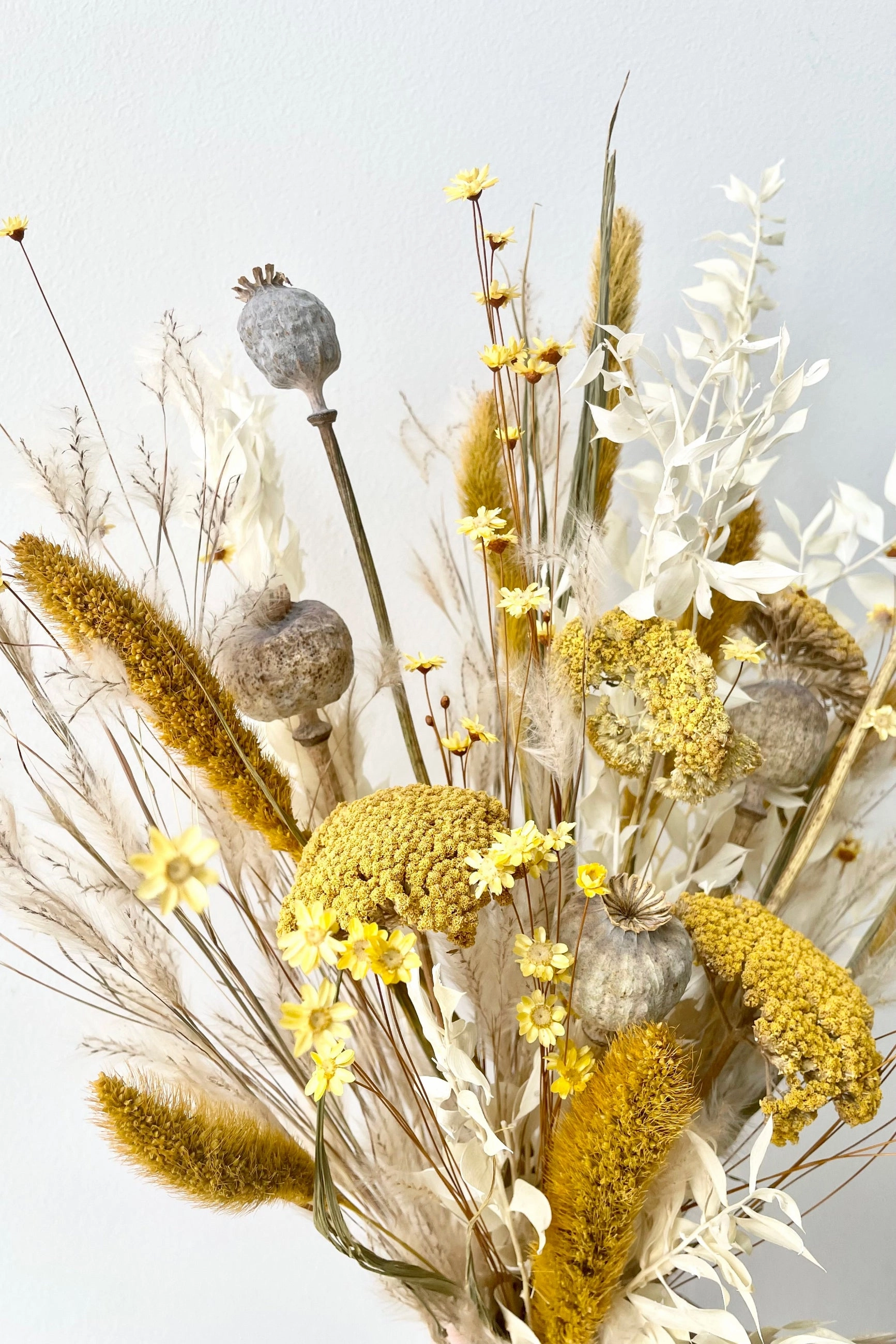 Preserved Arrangement Golden Hour