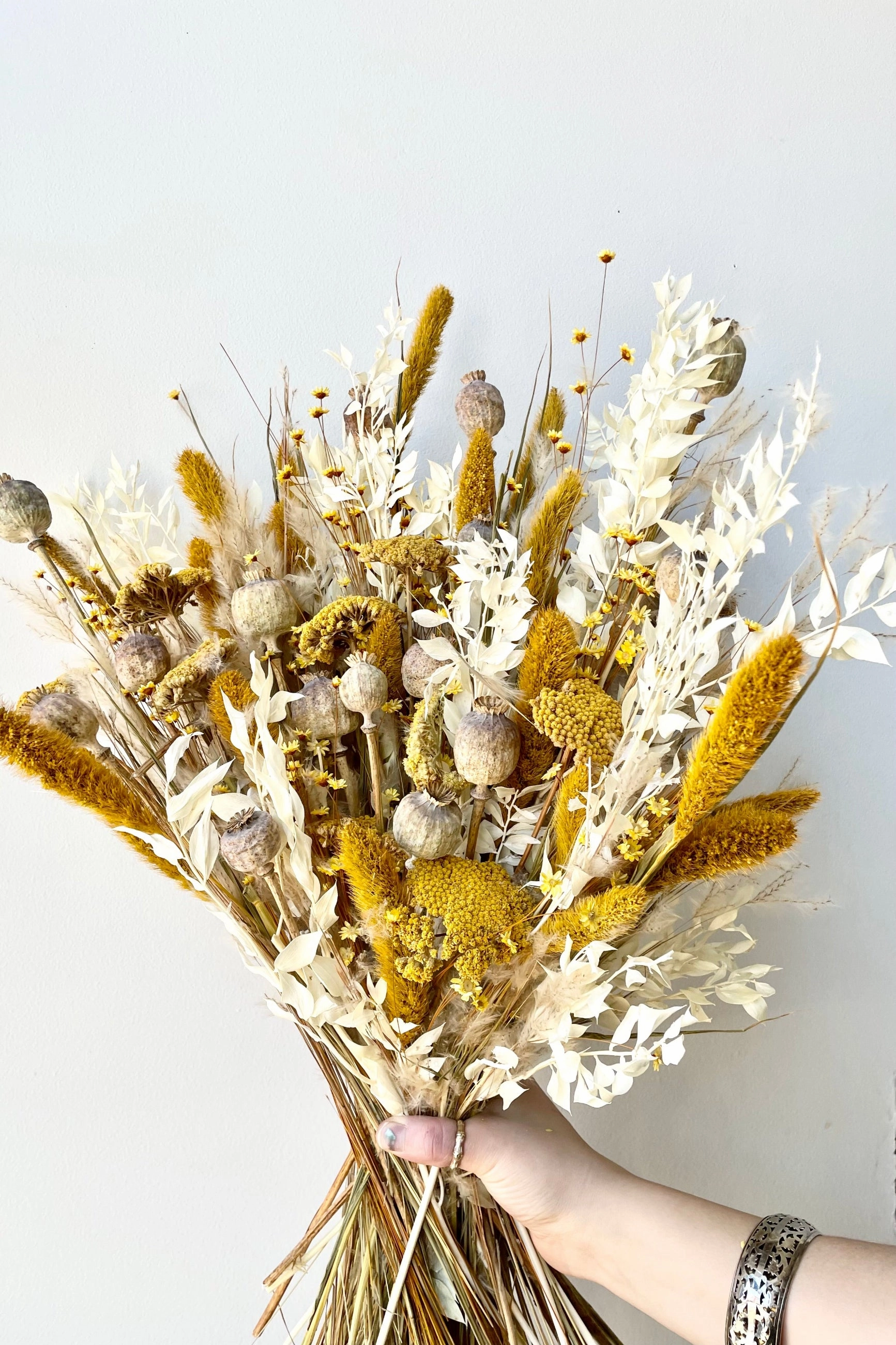 Preserved Arrangement Golden Hour