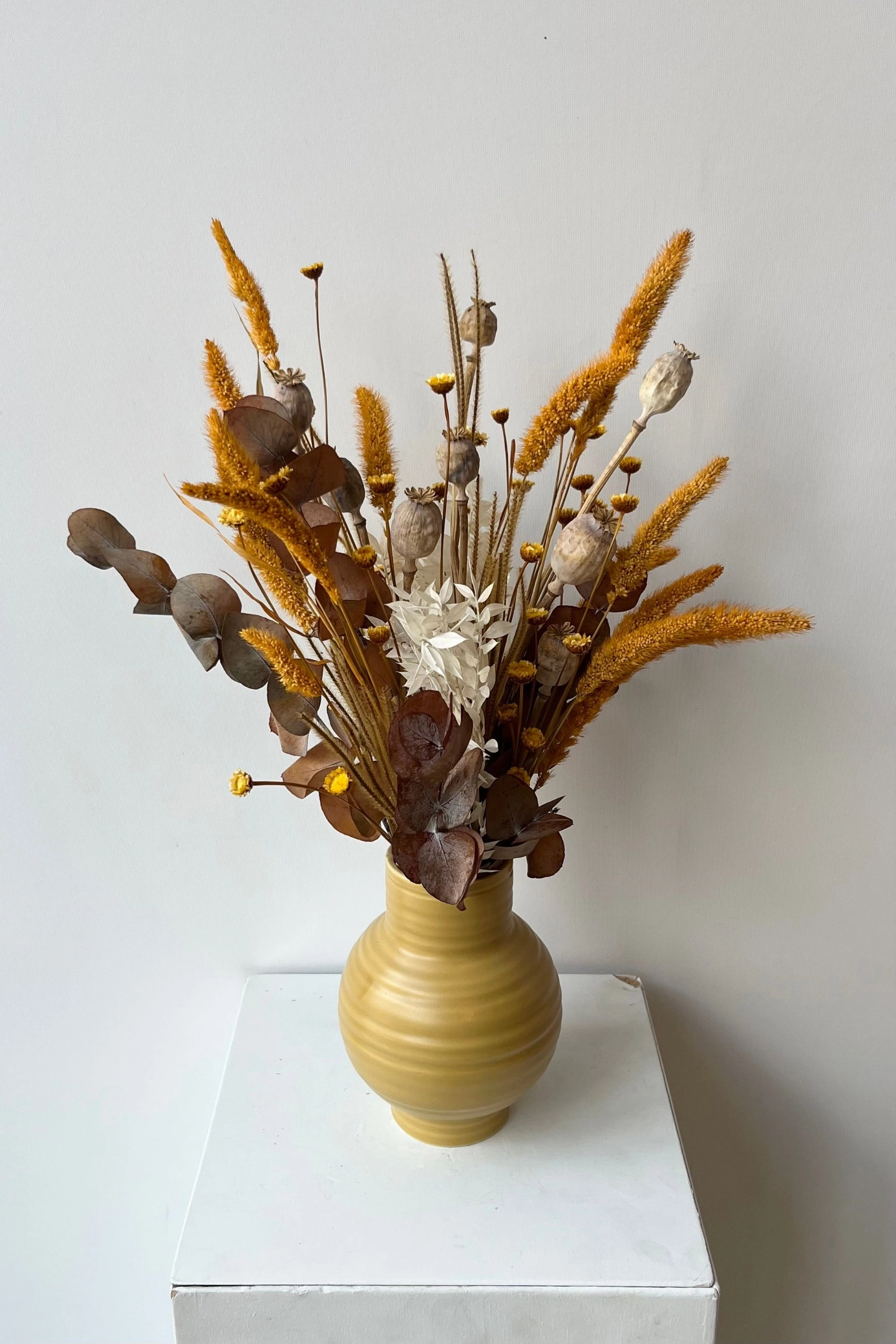 Preserved Arrangement Golden Hour