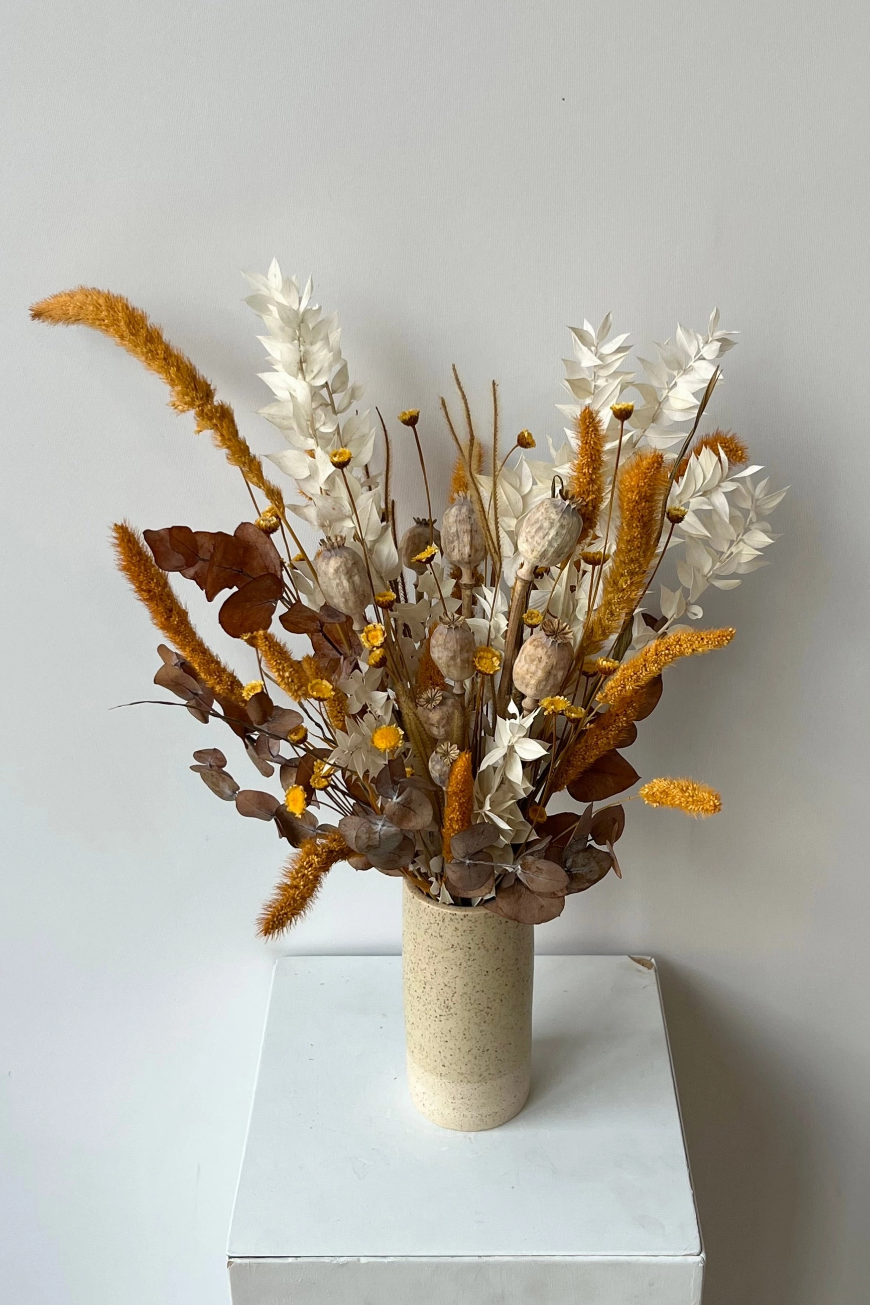 Preserved Arrangement Golden Hour
