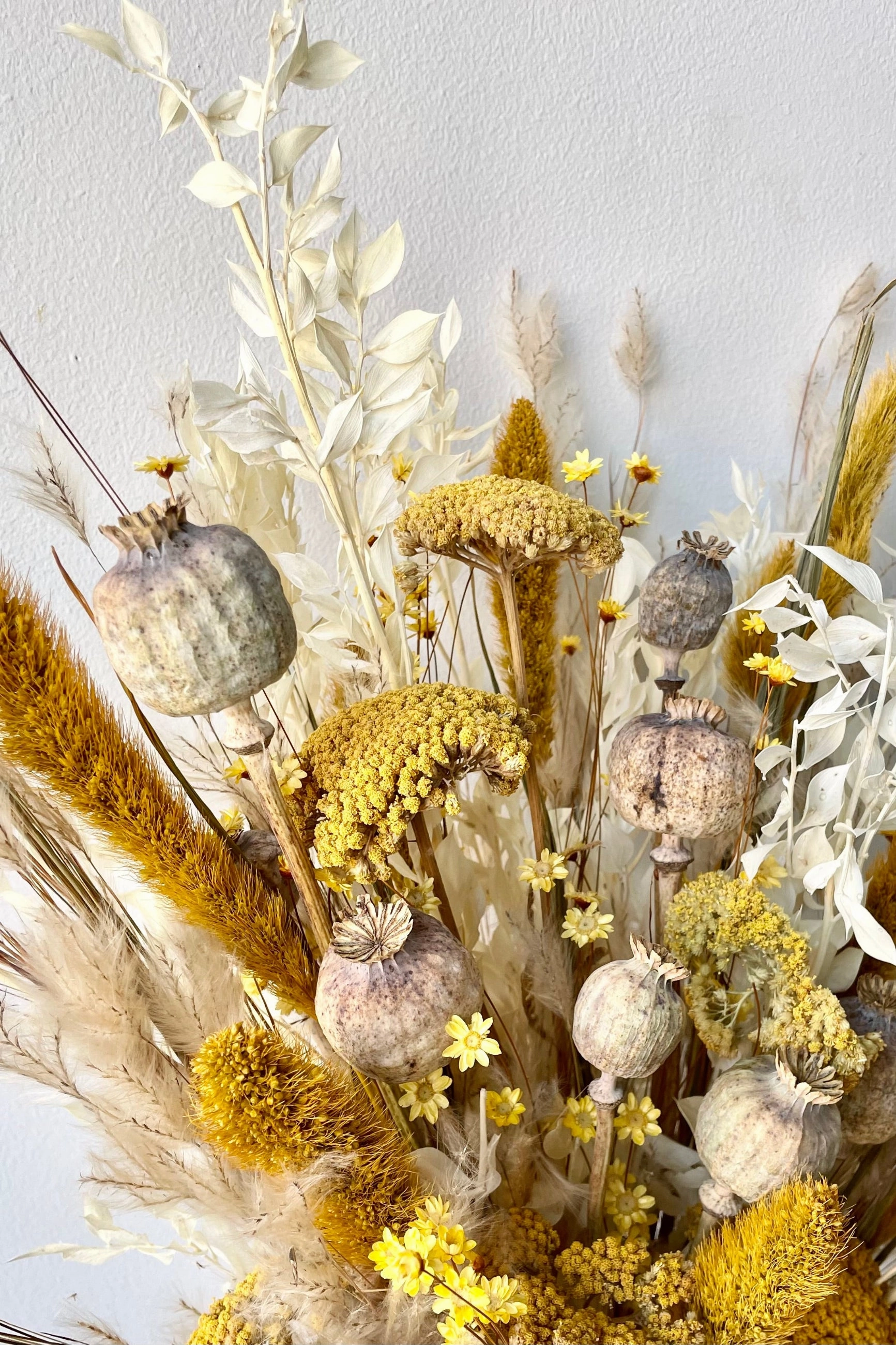 Preserved Arrangement Golden Hour