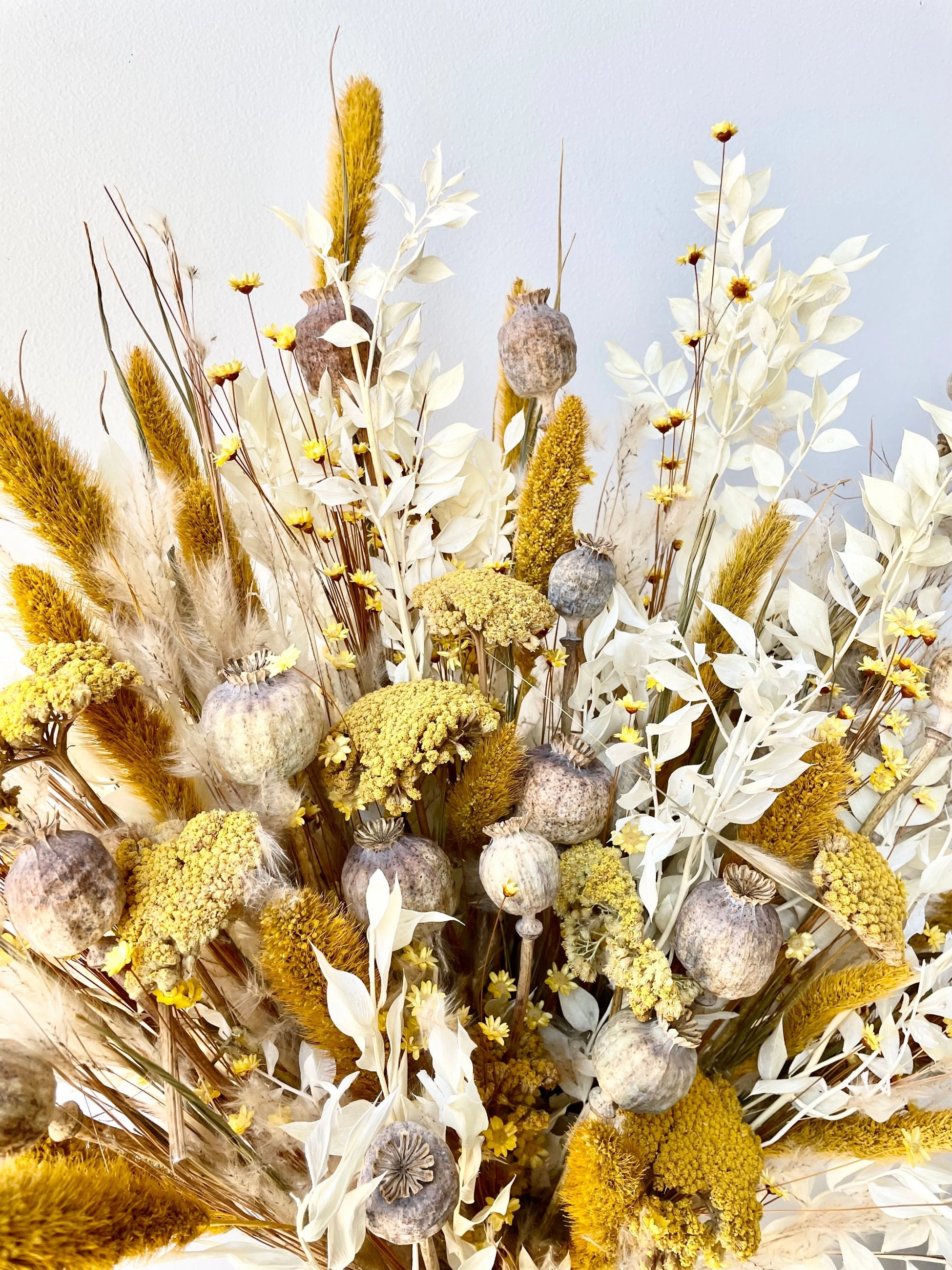 Preserved Arrangement Golden Hour