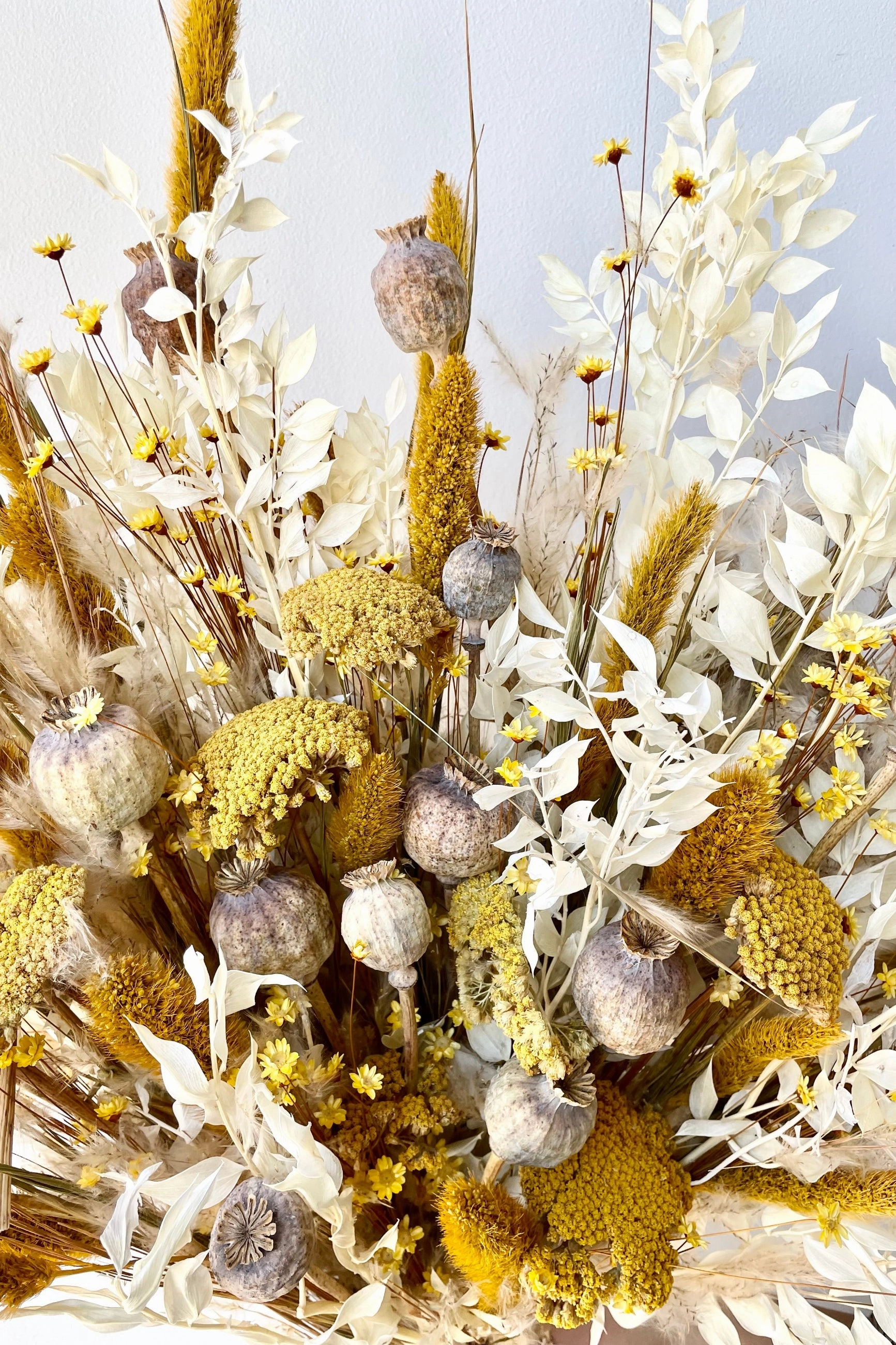 Preserved Arrangement Golden Hour