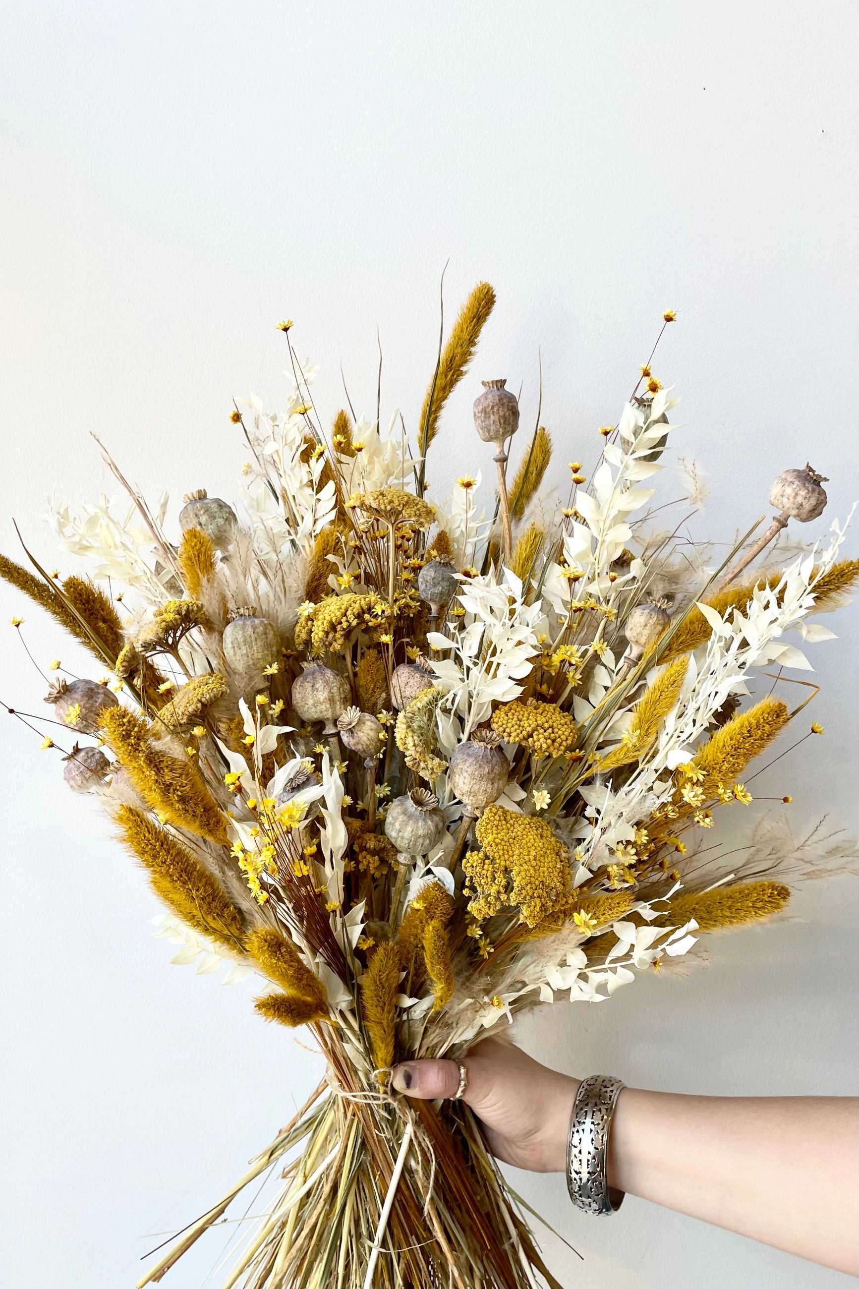 Preserved Arrangement Golden Hour