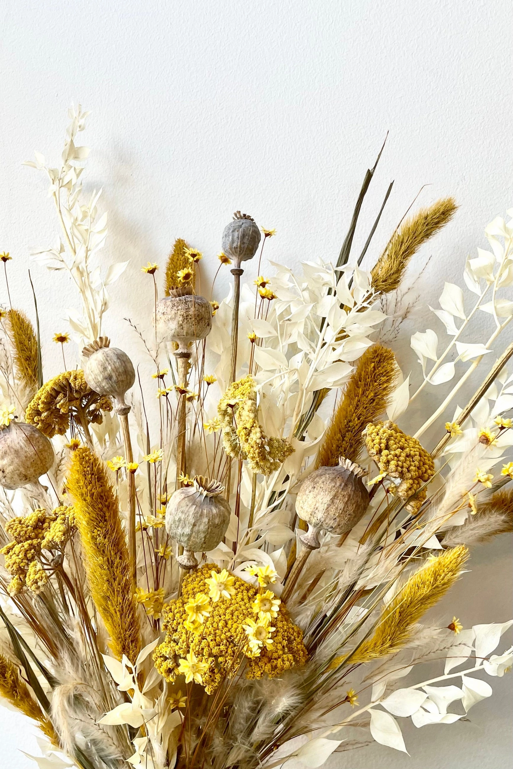 Preserved Arrangement Golden Hour