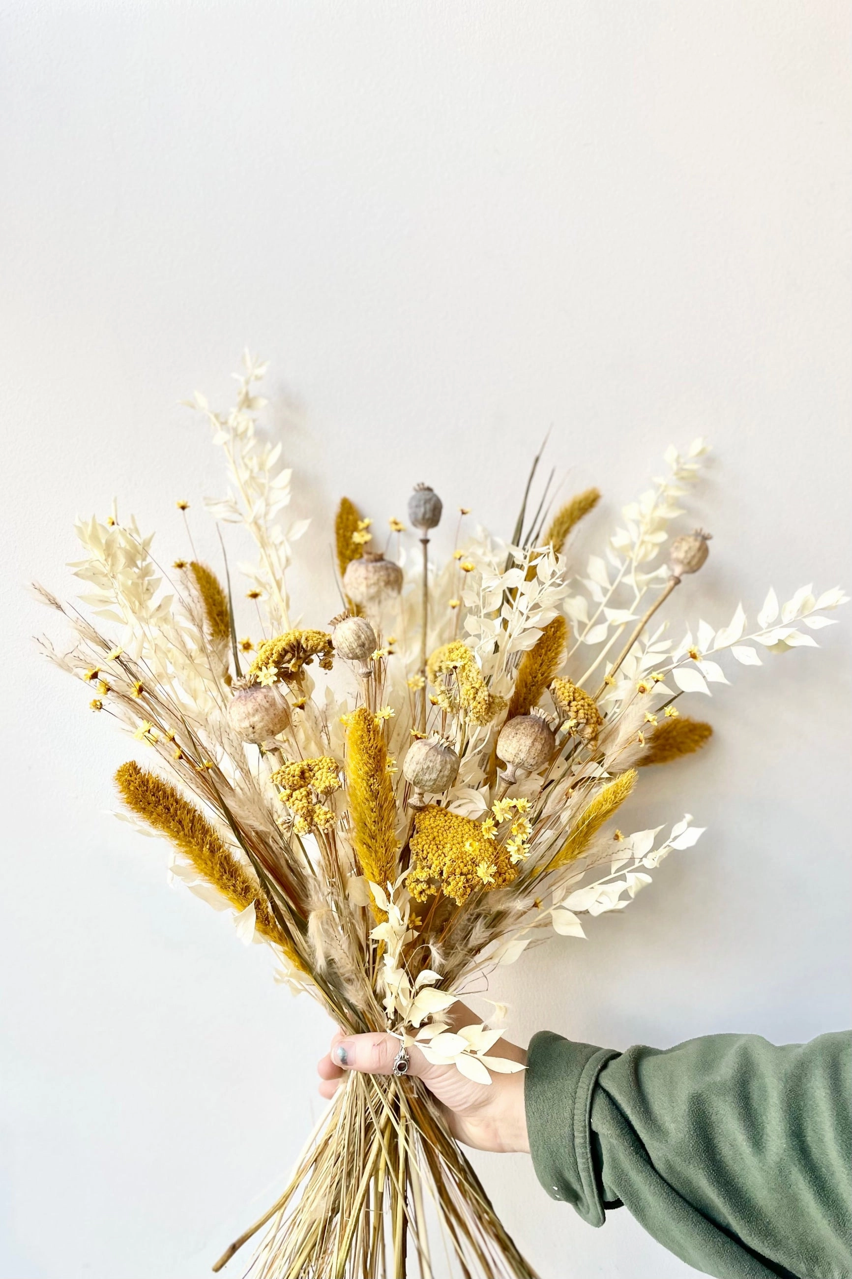 Preserved Arrangement Golden Hour