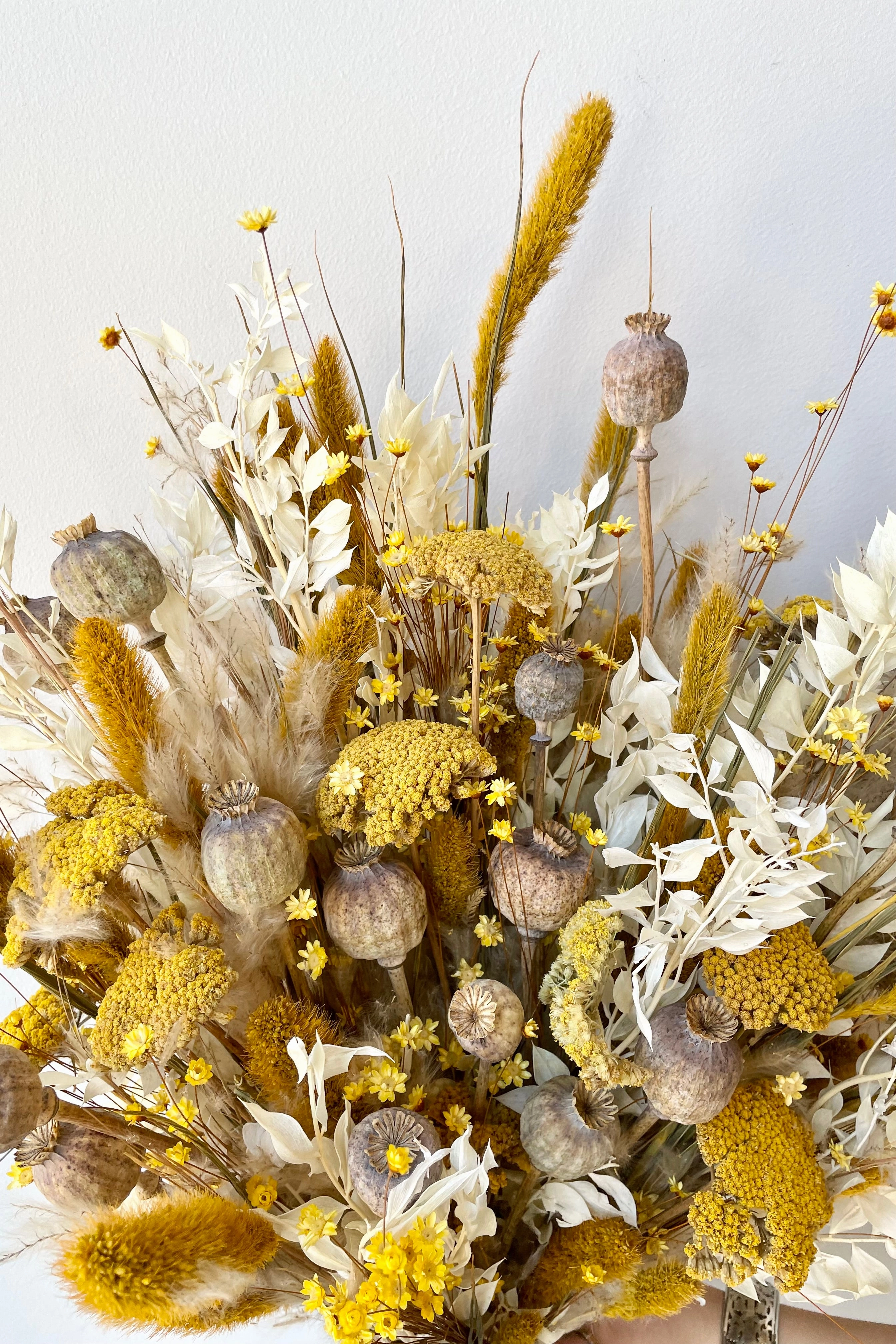 Preserved Arrangement Golden Hour