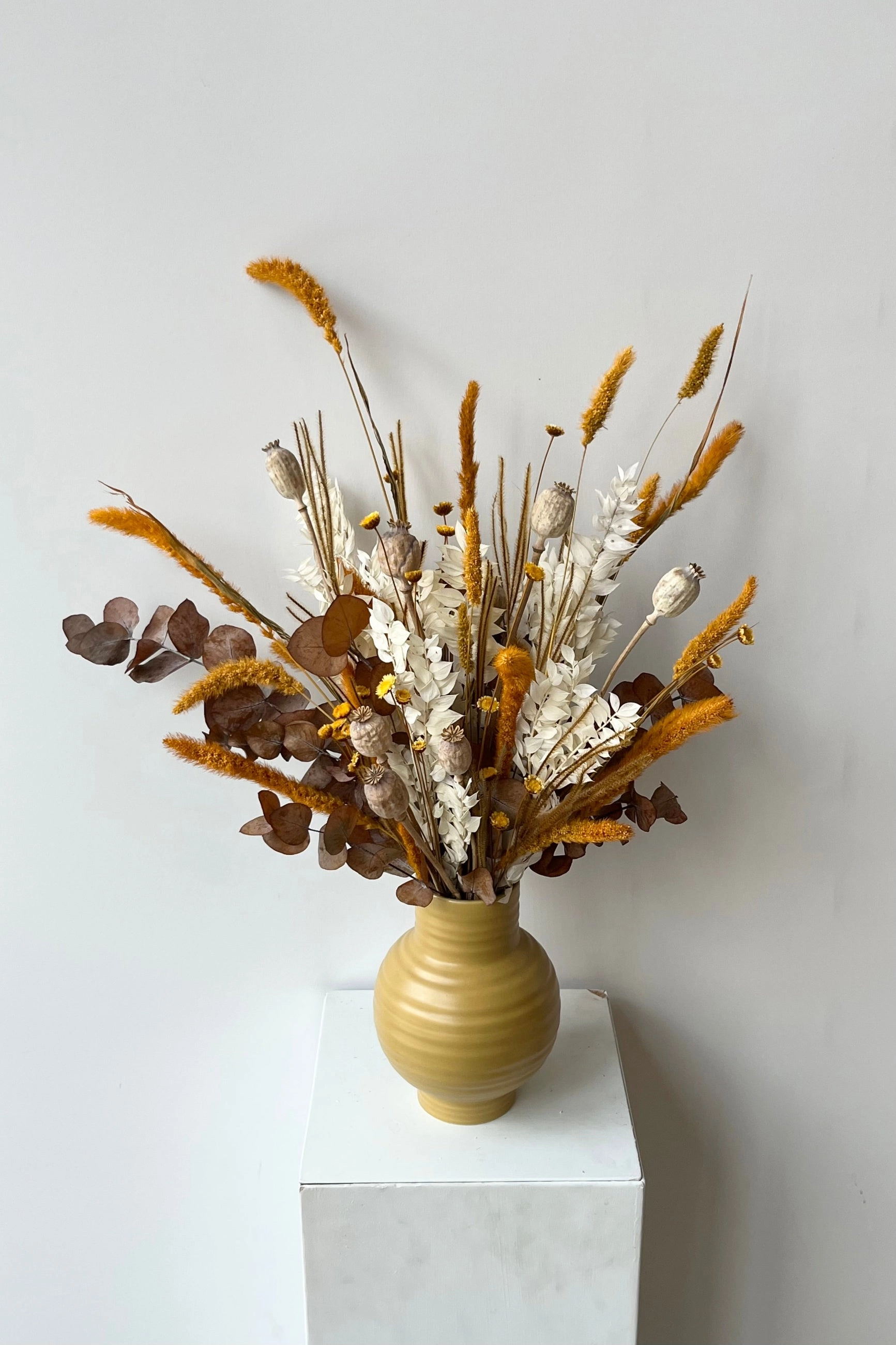 Preserved Arrangement Golden Hour