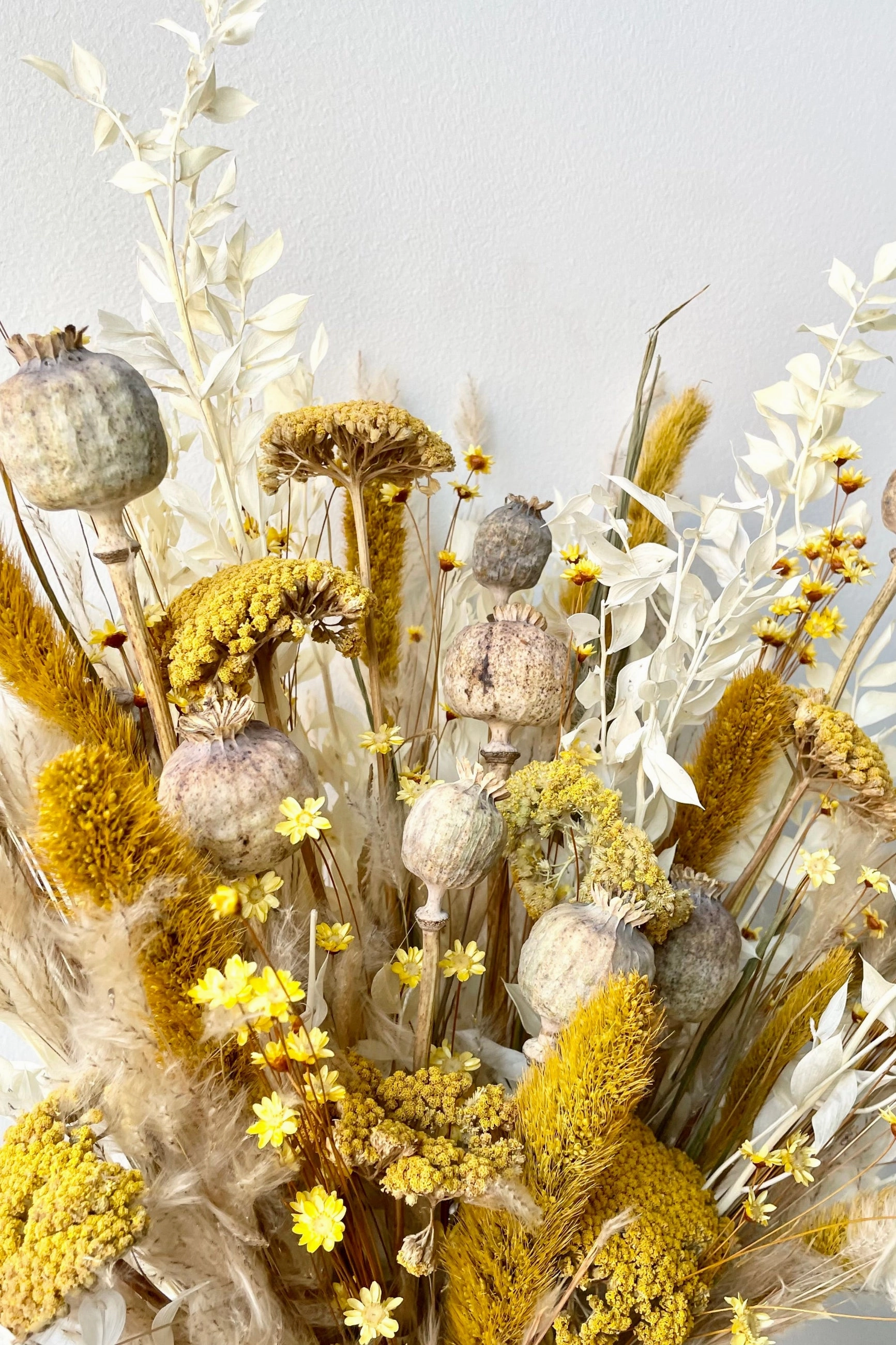 Preserved Arrangement Golden Hour