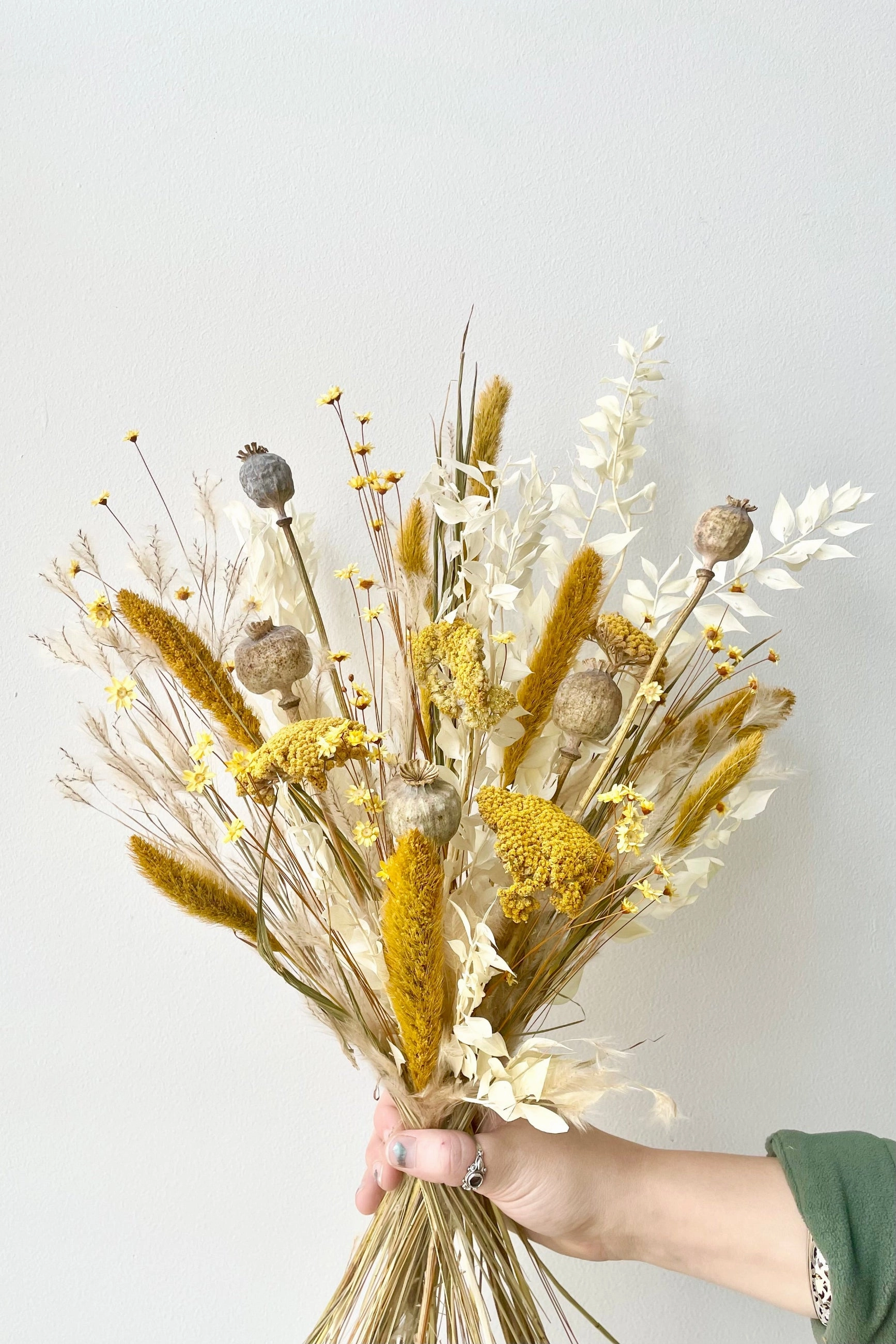 Preserved Arrangement Golden Hour