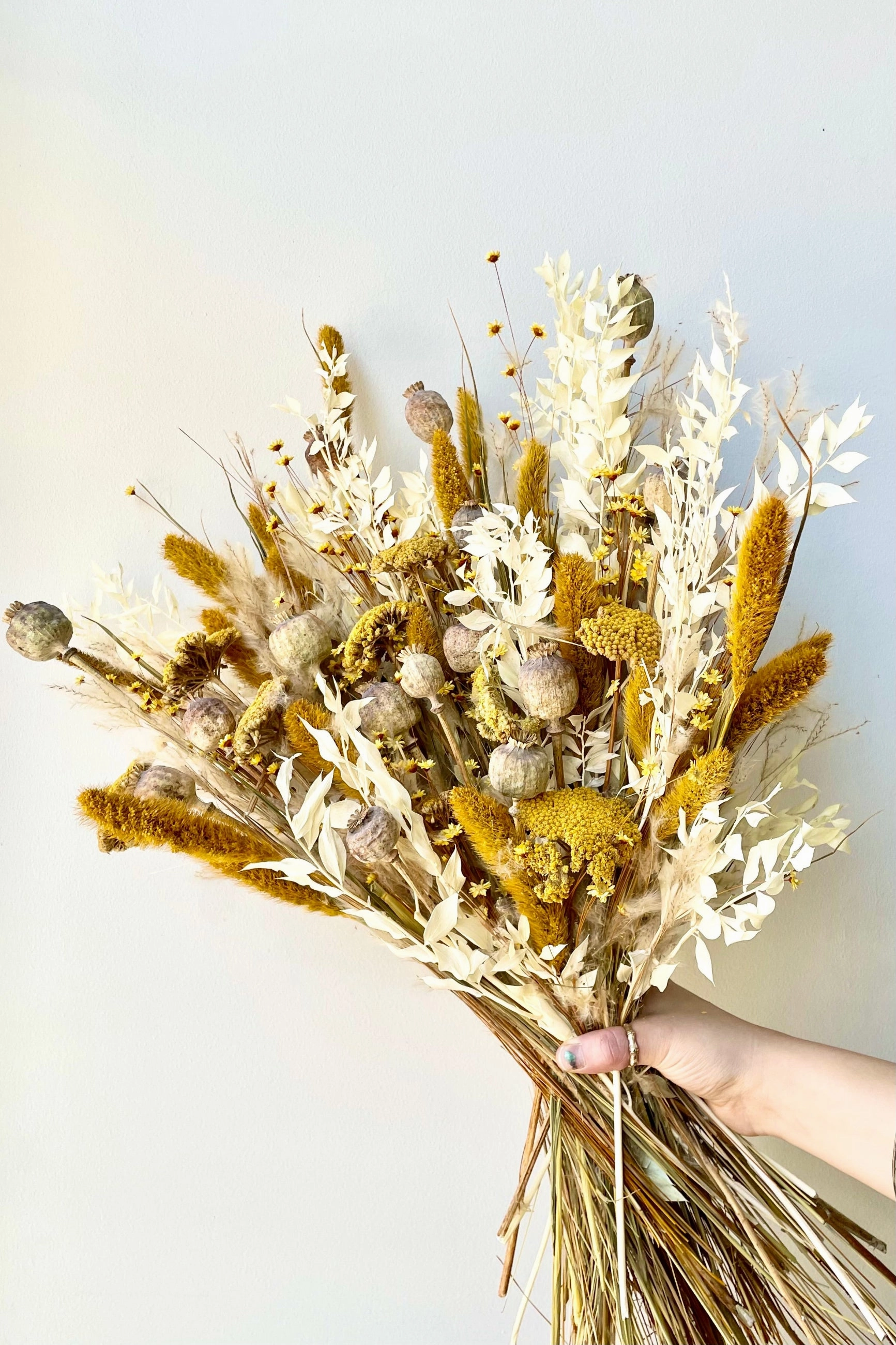 Preserved Arrangement Golden Hour