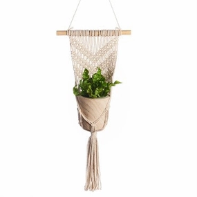 Primitive Planters Small Wall Planter plant seeds  