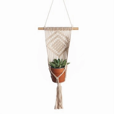 Primitive Planters Small Wall Planter