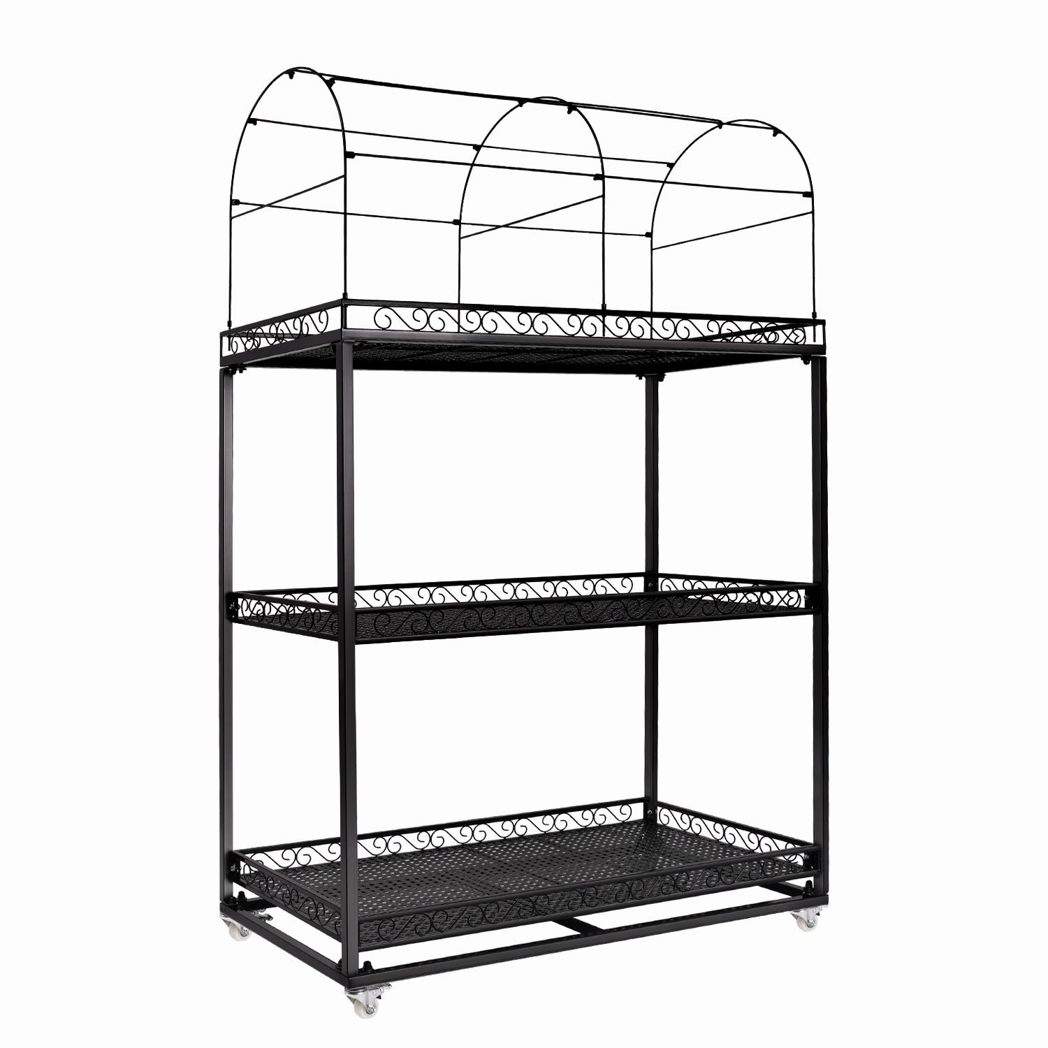 Professional Succulent Metal Stand