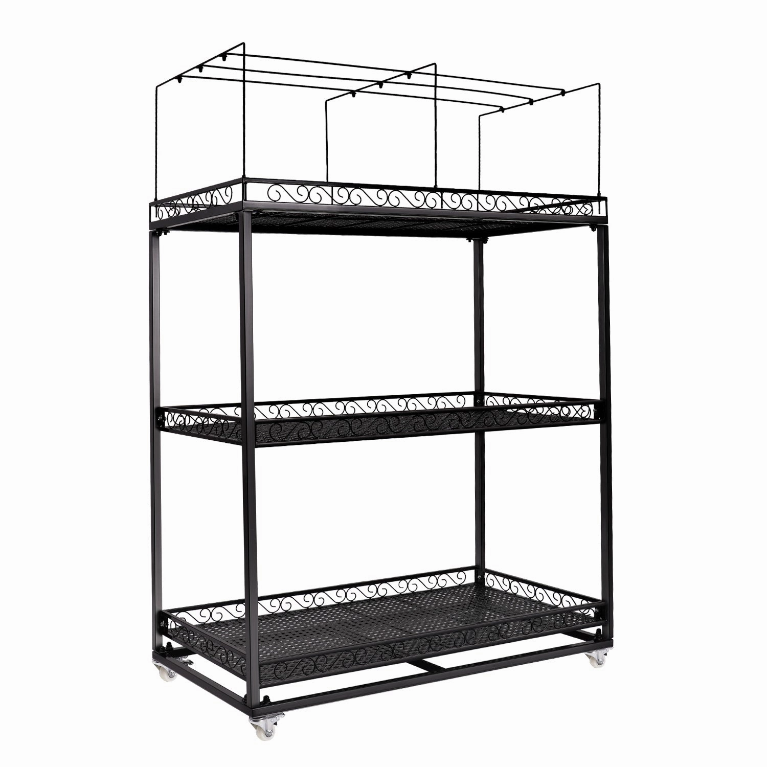 Professional Succulent Metal Stand