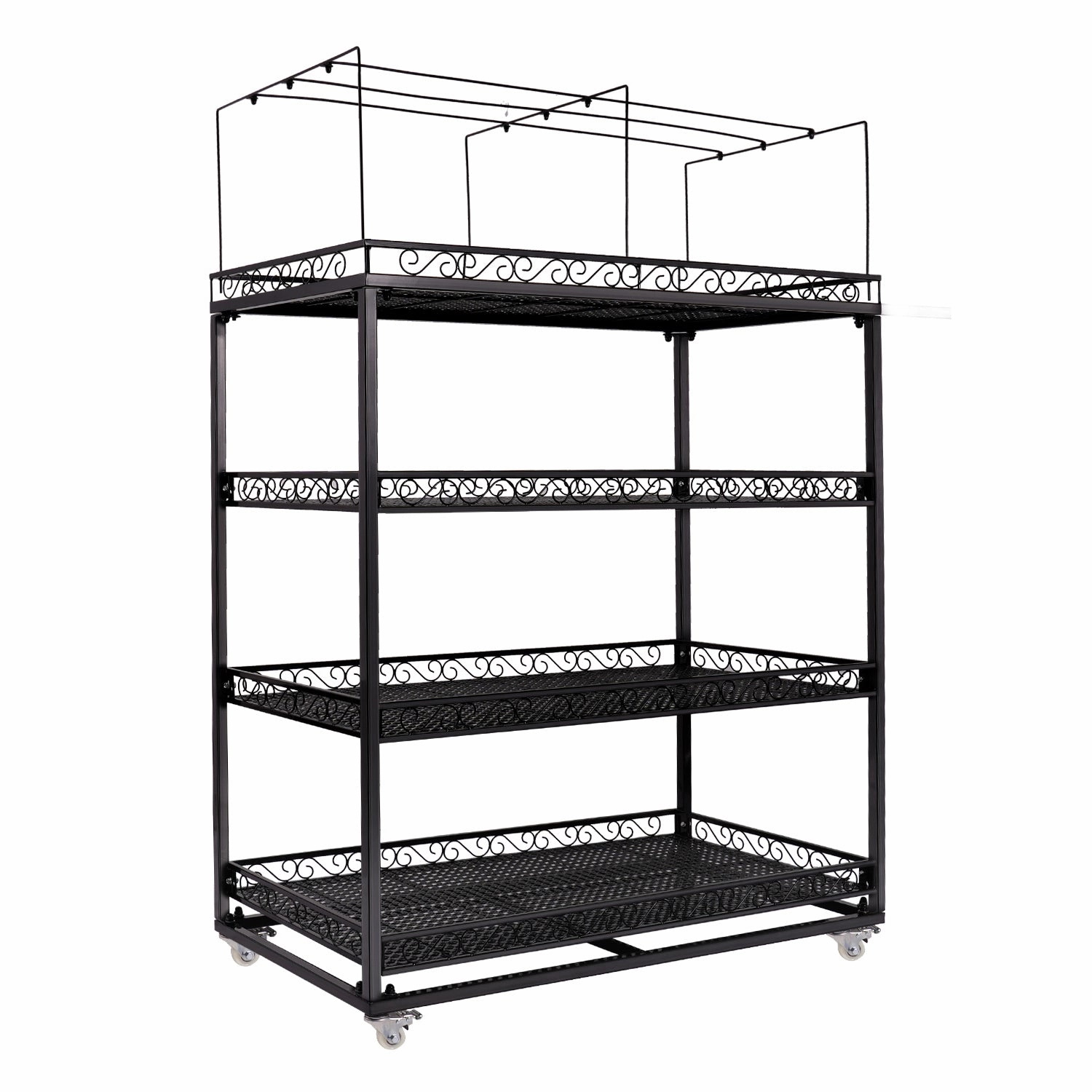 Professional Succulent Metal Stand