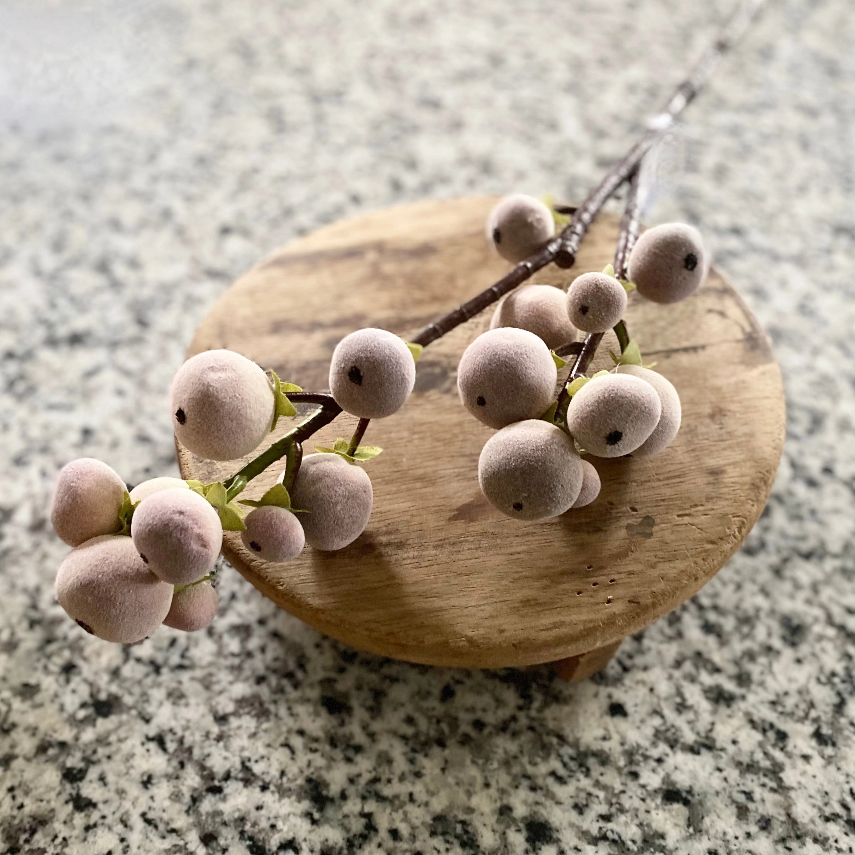 Purple Pod Spray