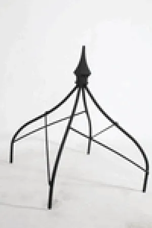 Raney Top Topiary dried flower branch  
