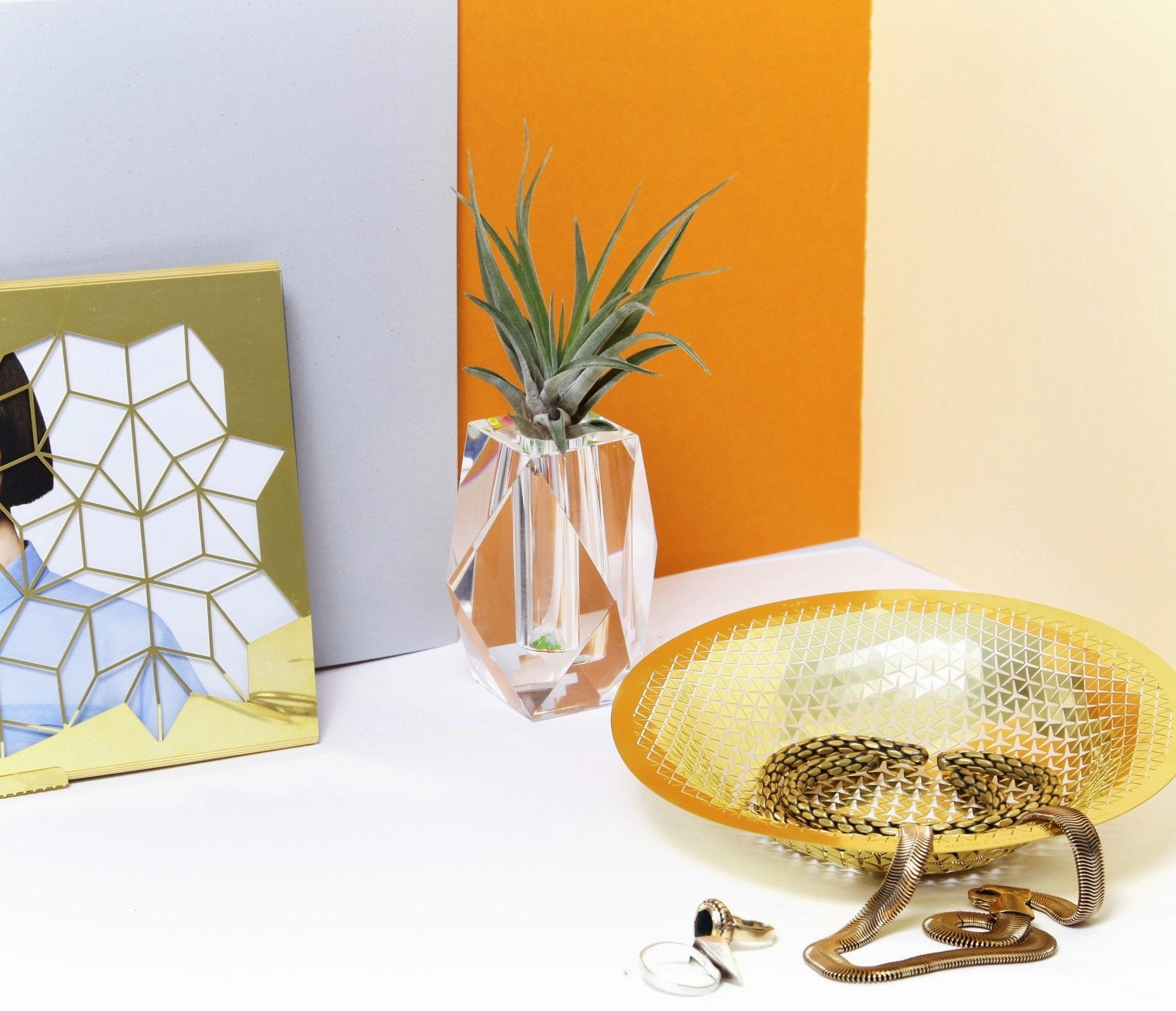 Regenbogen - Small Vase