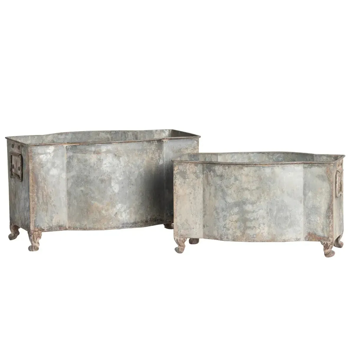 Regency Planter Set
