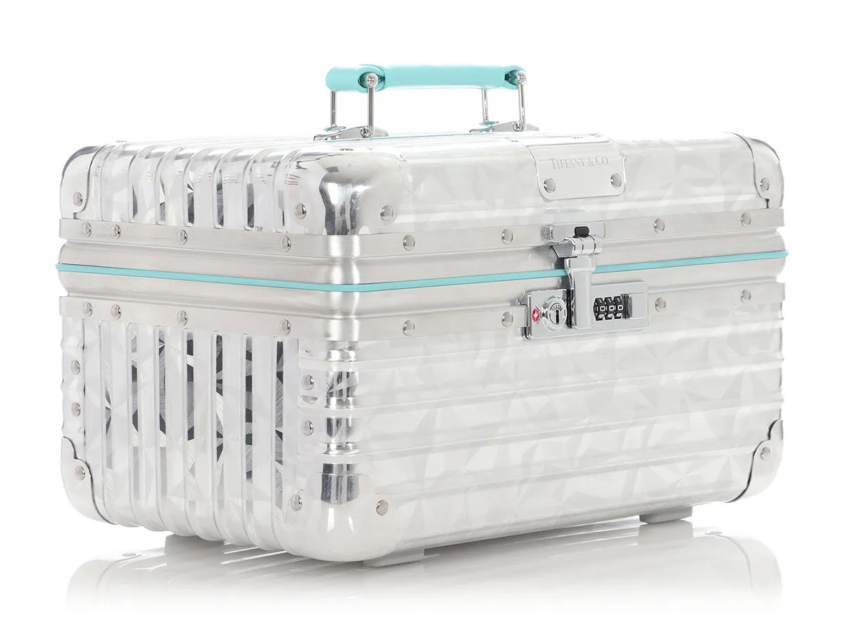 Rimowa x Tiffany & Co. Jewelry Case