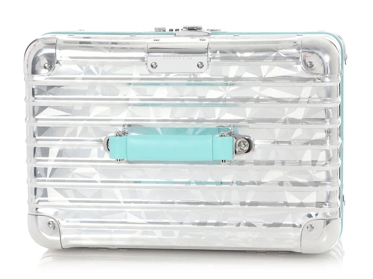 Rimowa x Tiffany & Co. Jewelry Case