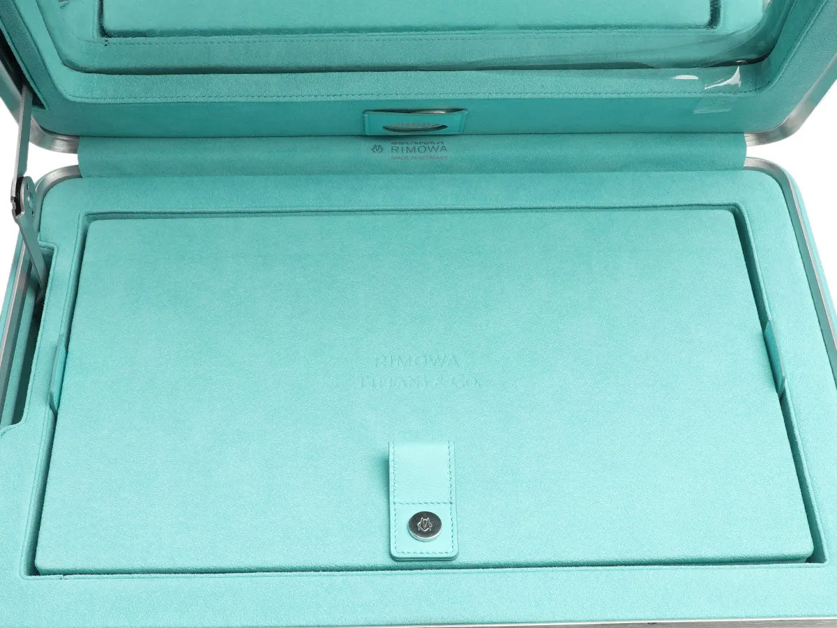 Rimowa x Tiffany & Co. Jewelry Case